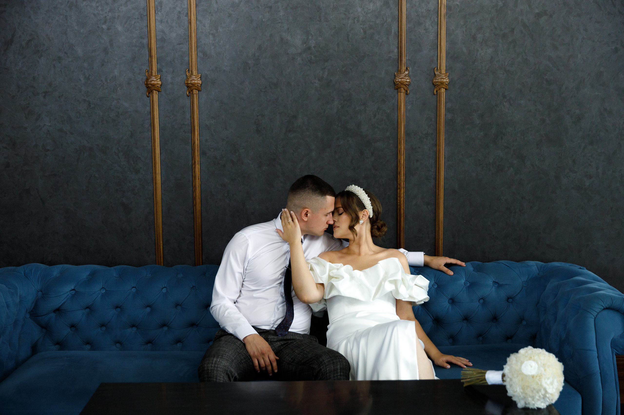 Серафим и Аня. Свадебный фотограф в Белгороде