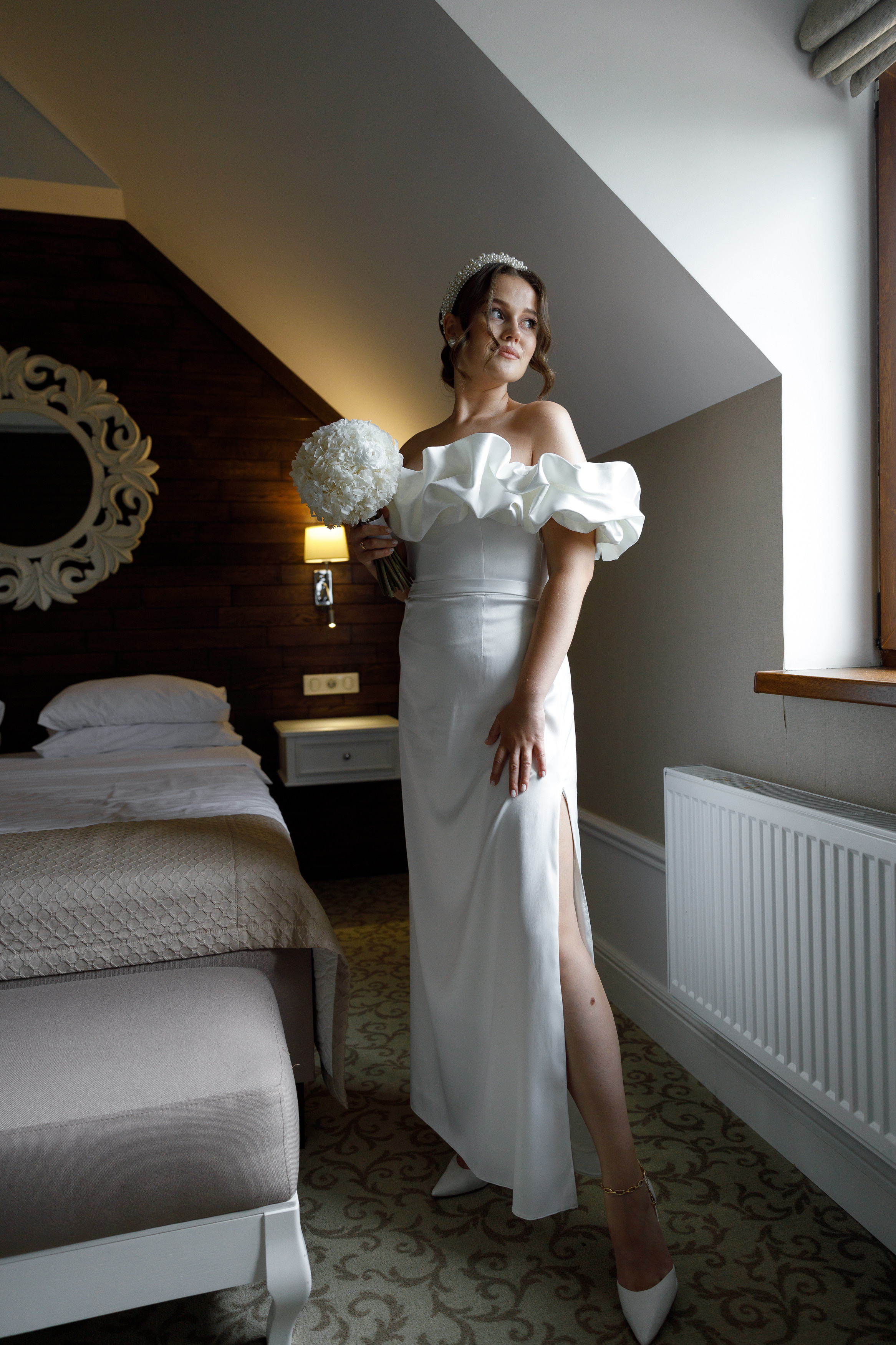 Серафим и Аня. Свадебный фотограф в Белгороде