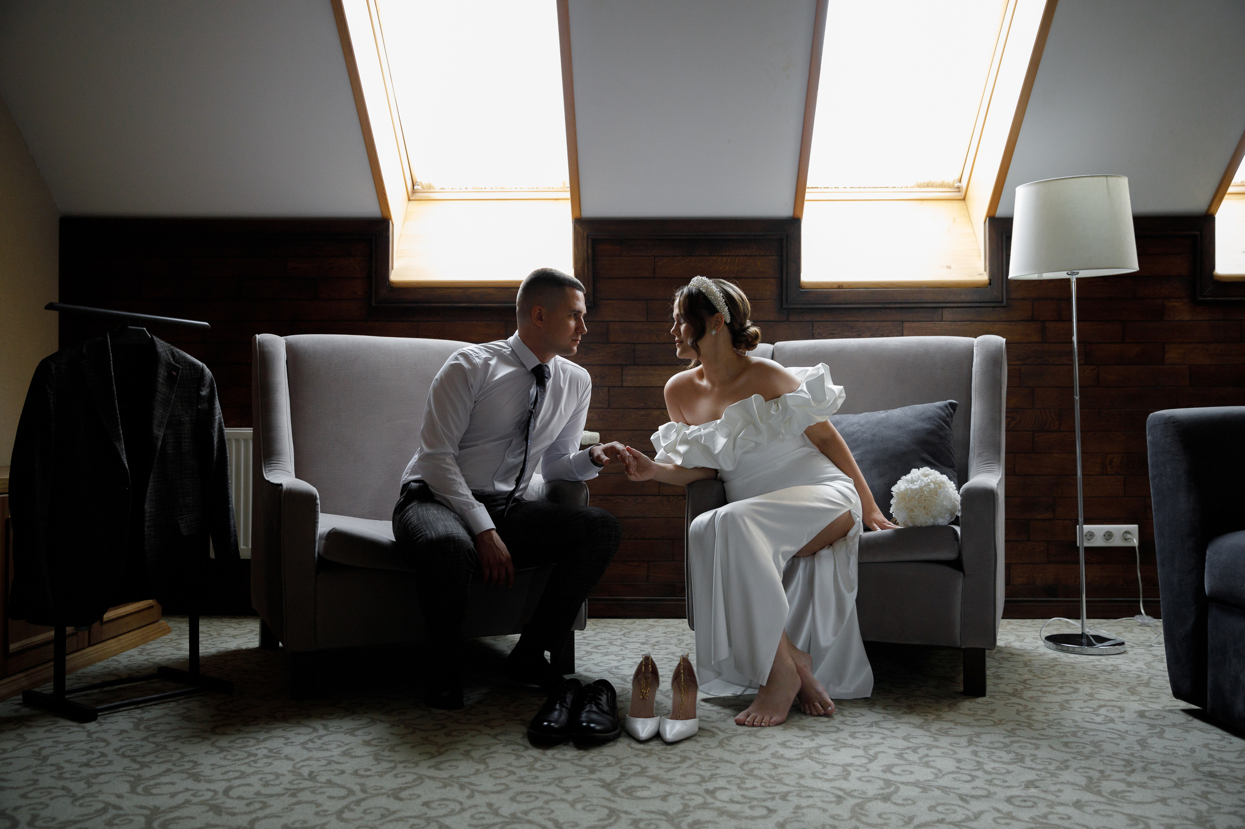 Свадебная фотосъемка. Свадебный фотограф в Белгороде