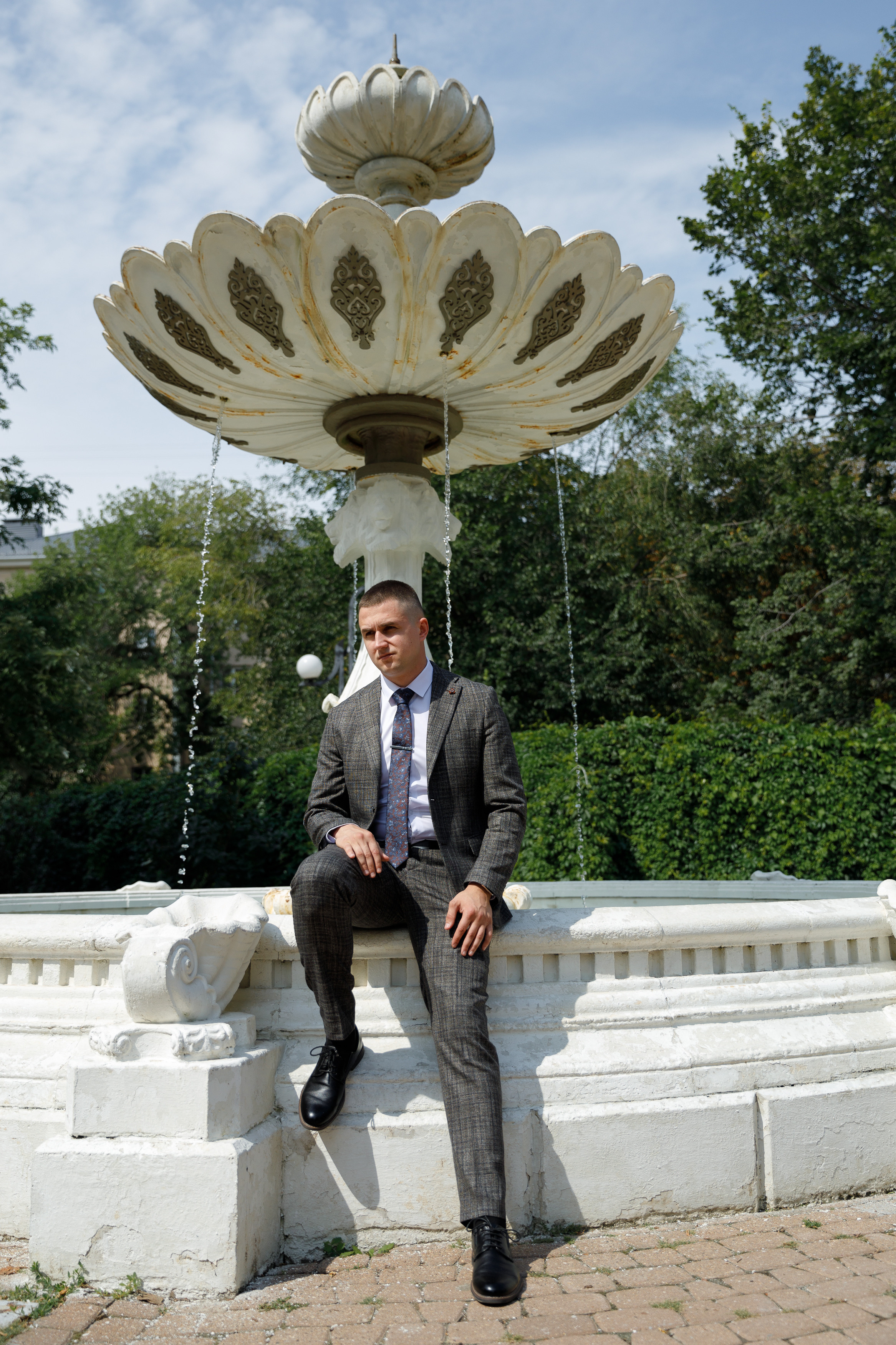 Серафим и Аня. Свадебный фотограф в Белгороде