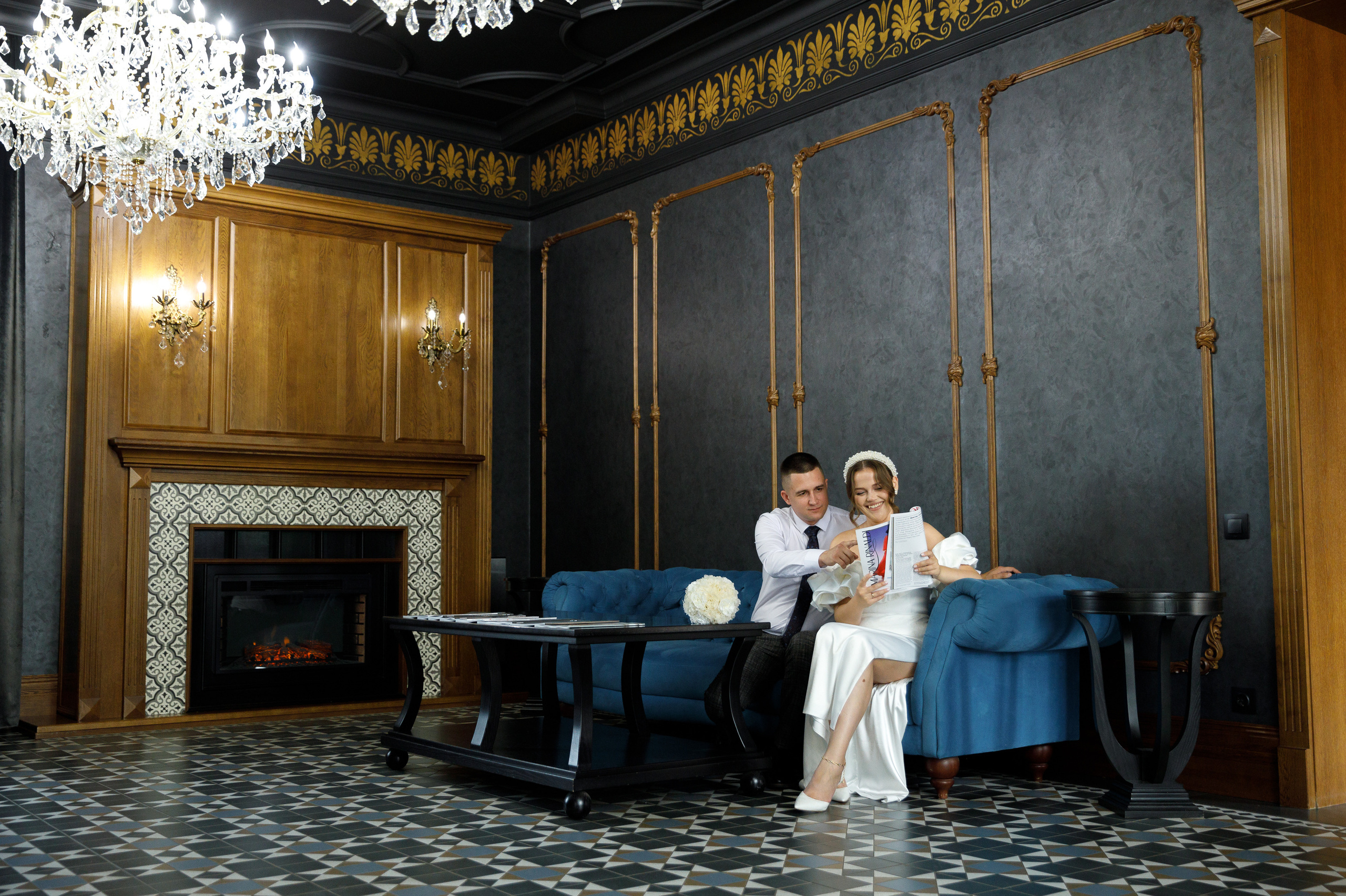 Серафим и Аня. Свадебный фотограф в Белгороде