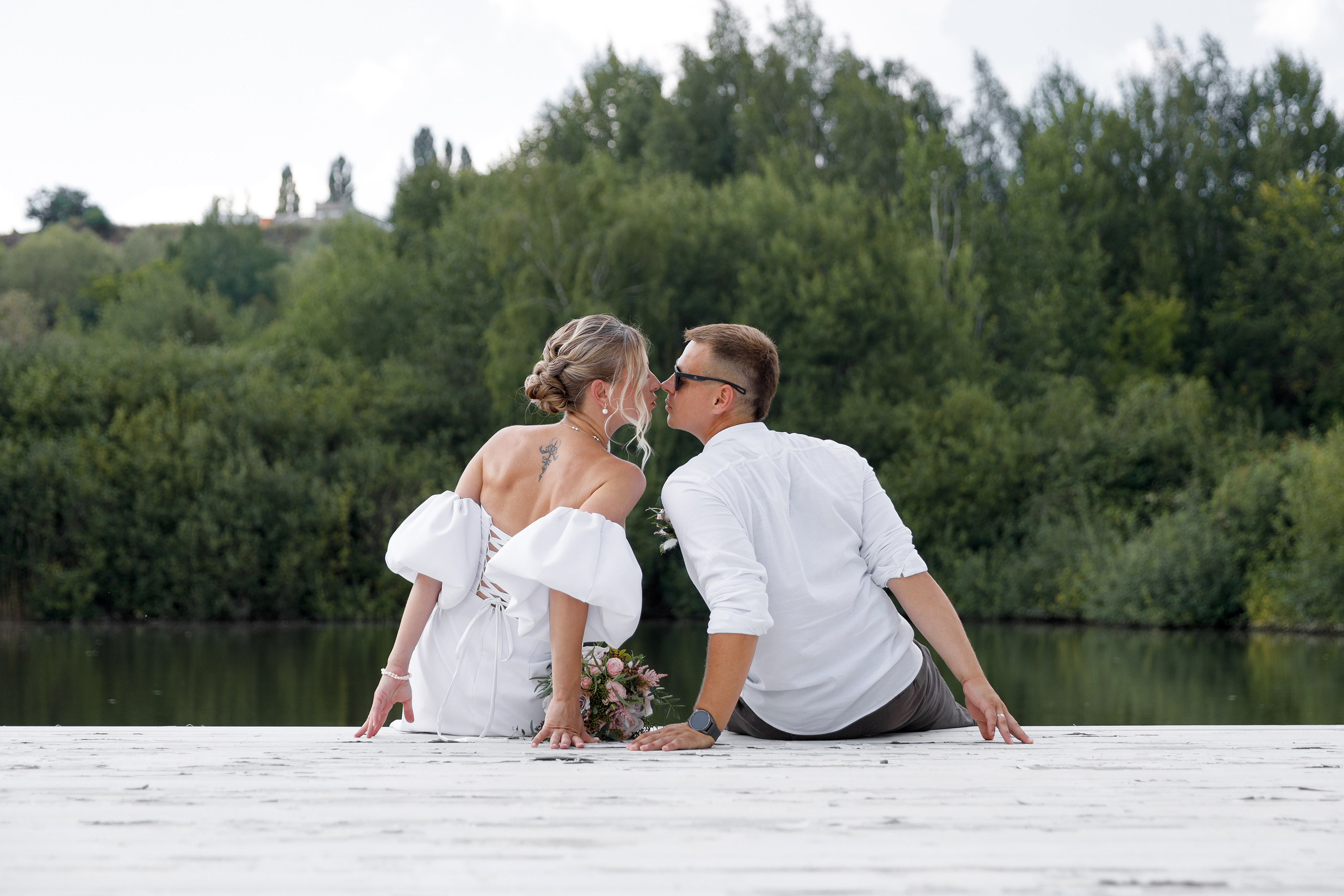 Свадебная фотосъемка. Свадебный фотограф в Белгороде