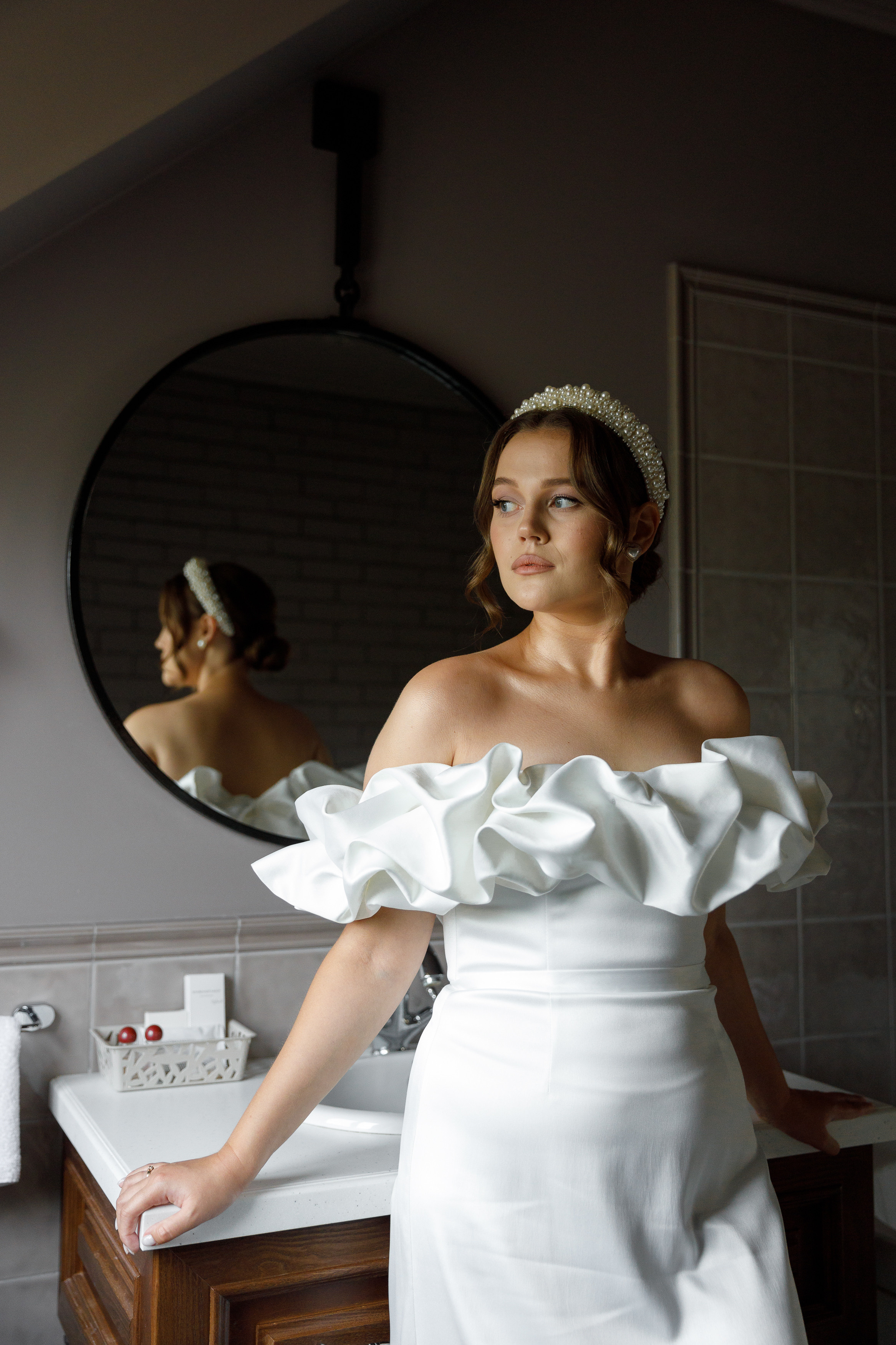 Серафим и Аня. Свадебный фотограф в Белгороде