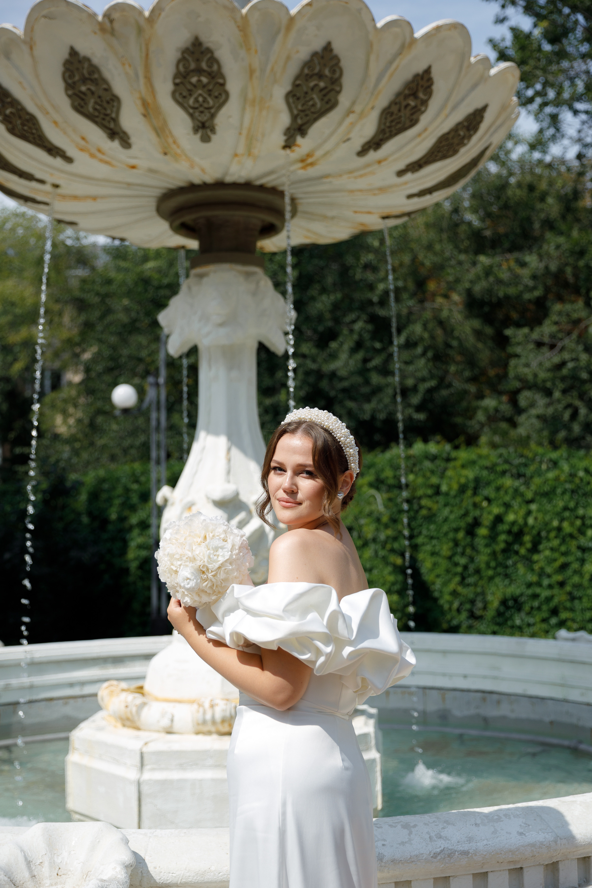 Серафим и Аня. Свадебный фотограф в Белгороде