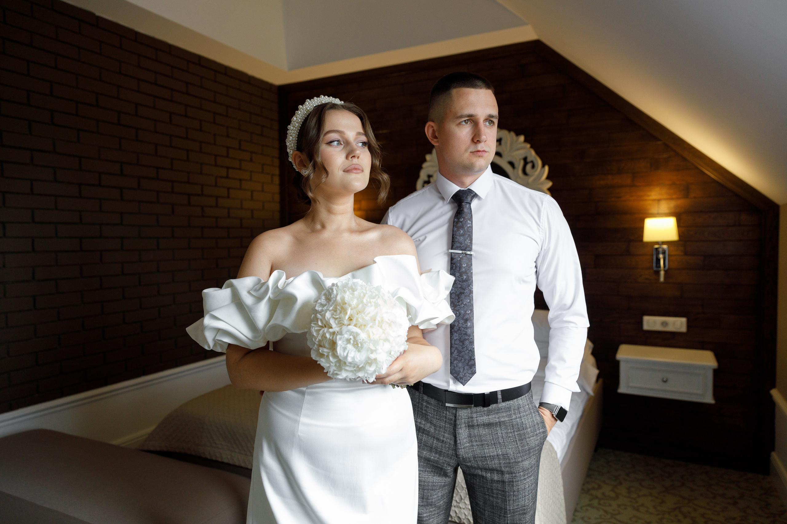 Серафим и Аня. Свадебный фотограф в Белгороде