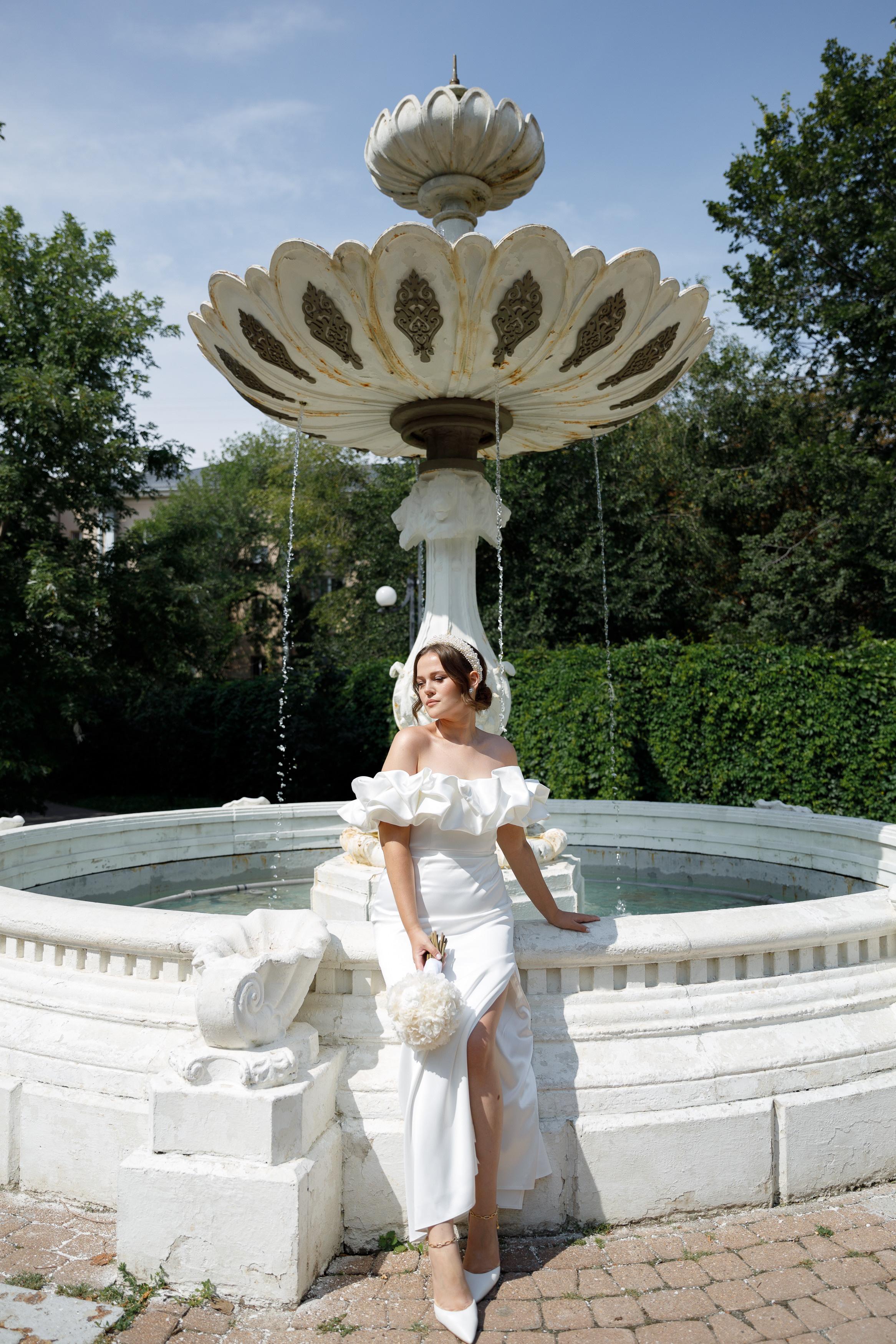 Серафим и Аня. Свадебный фотограф в Белгороде