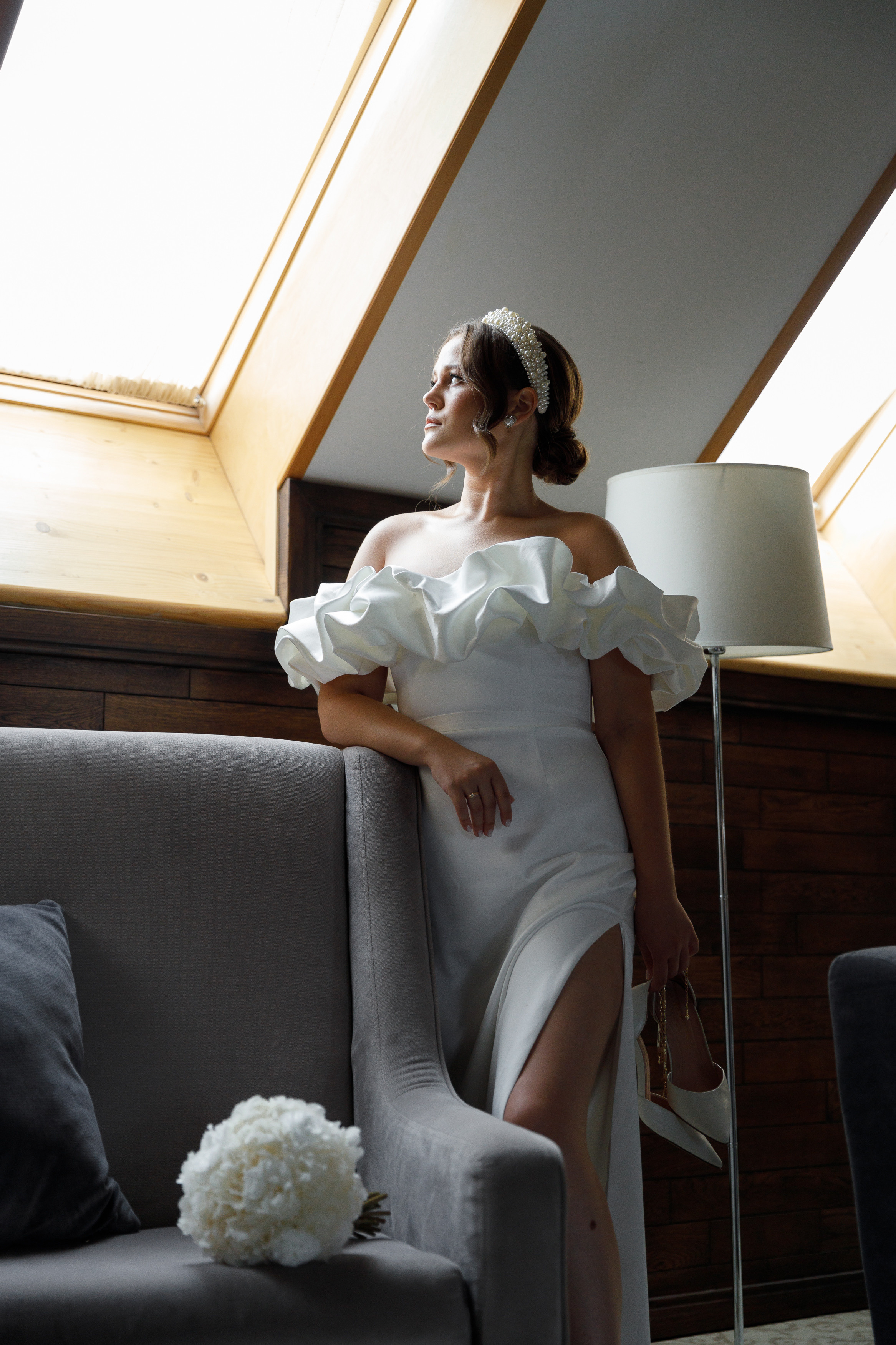 Серафим и Аня. Свадебный фотограф в Белгороде