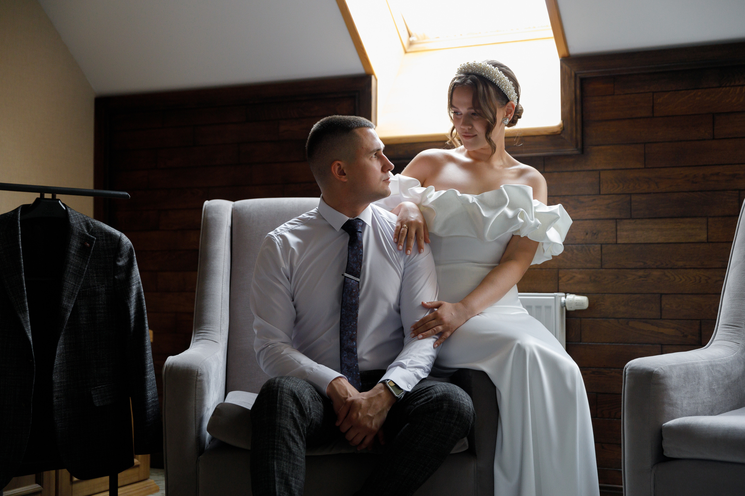 Серафим и Аня. Свадебный фотограф в Белгороде