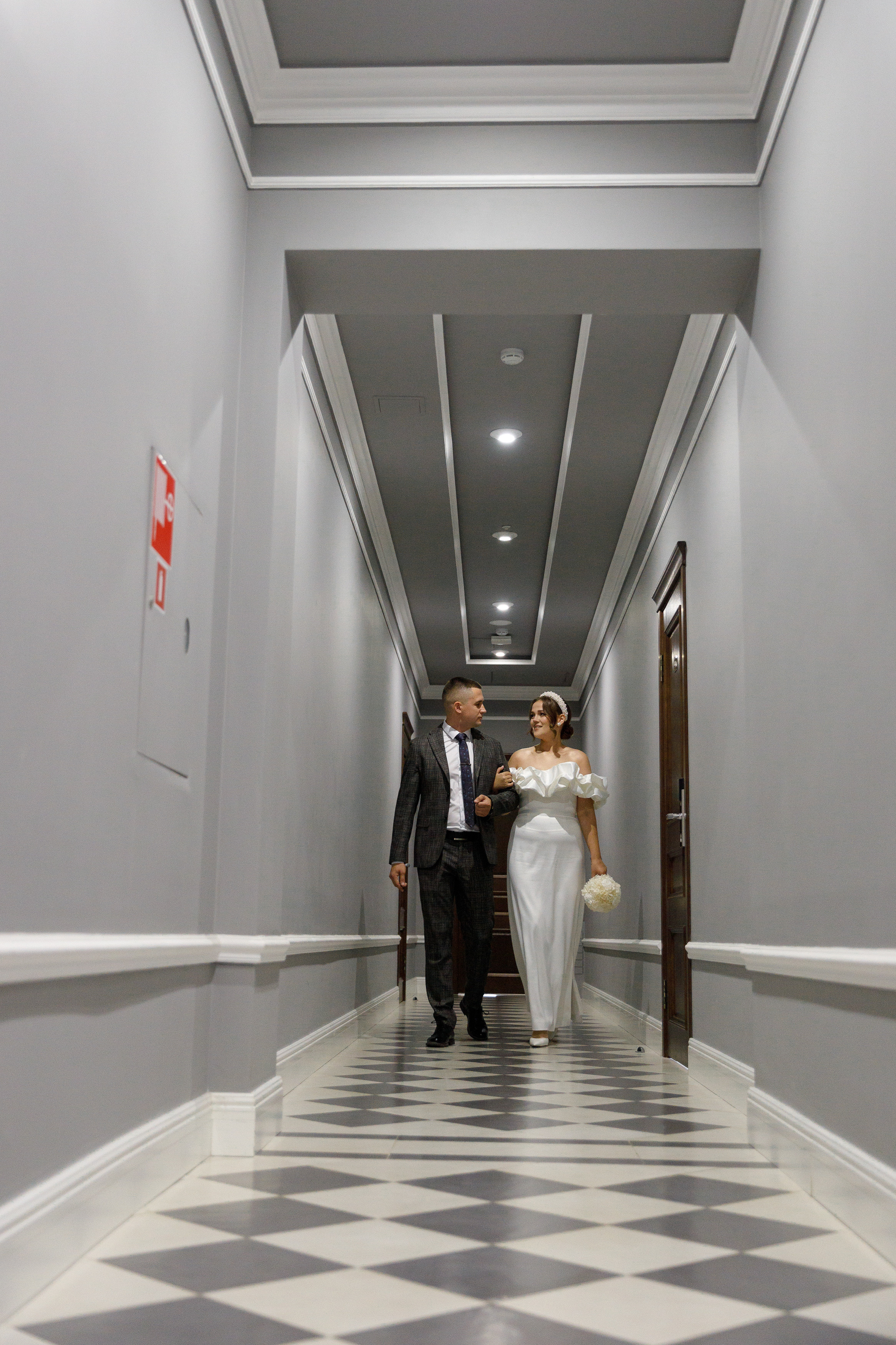 Серафим и Аня. Свадебный фотограф в Белгороде