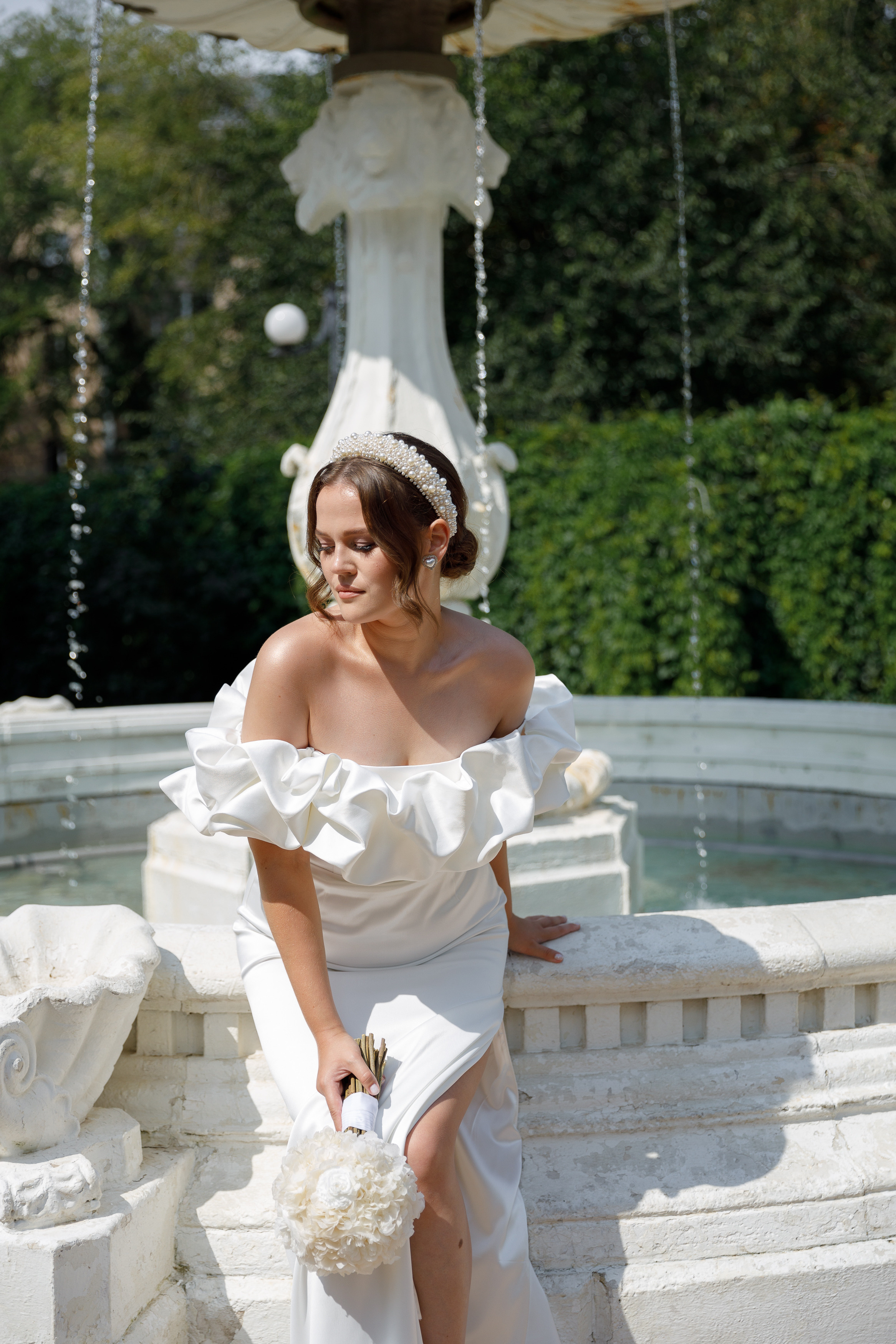 Серафим и Аня. Свадебный фотограф в Белгороде