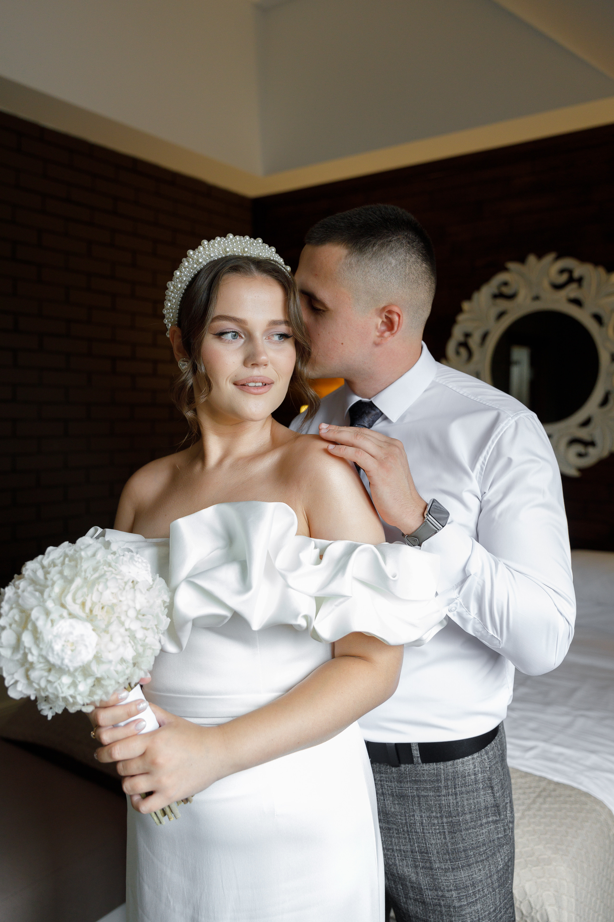 Серафим и Аня. Свадебный фотограф в Белгороде