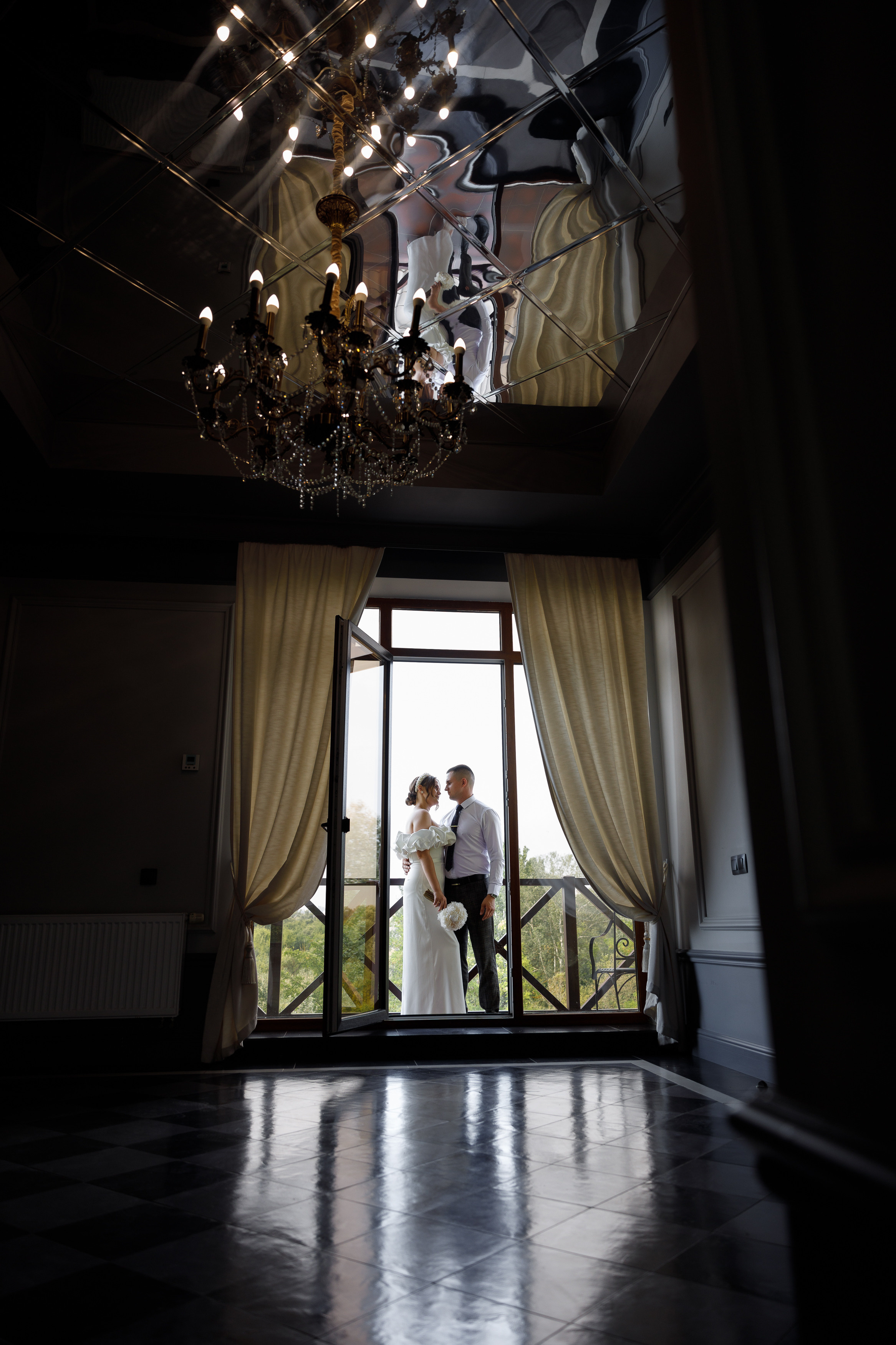 Серафим и Аня. Свадебный фотограф в Белгороде