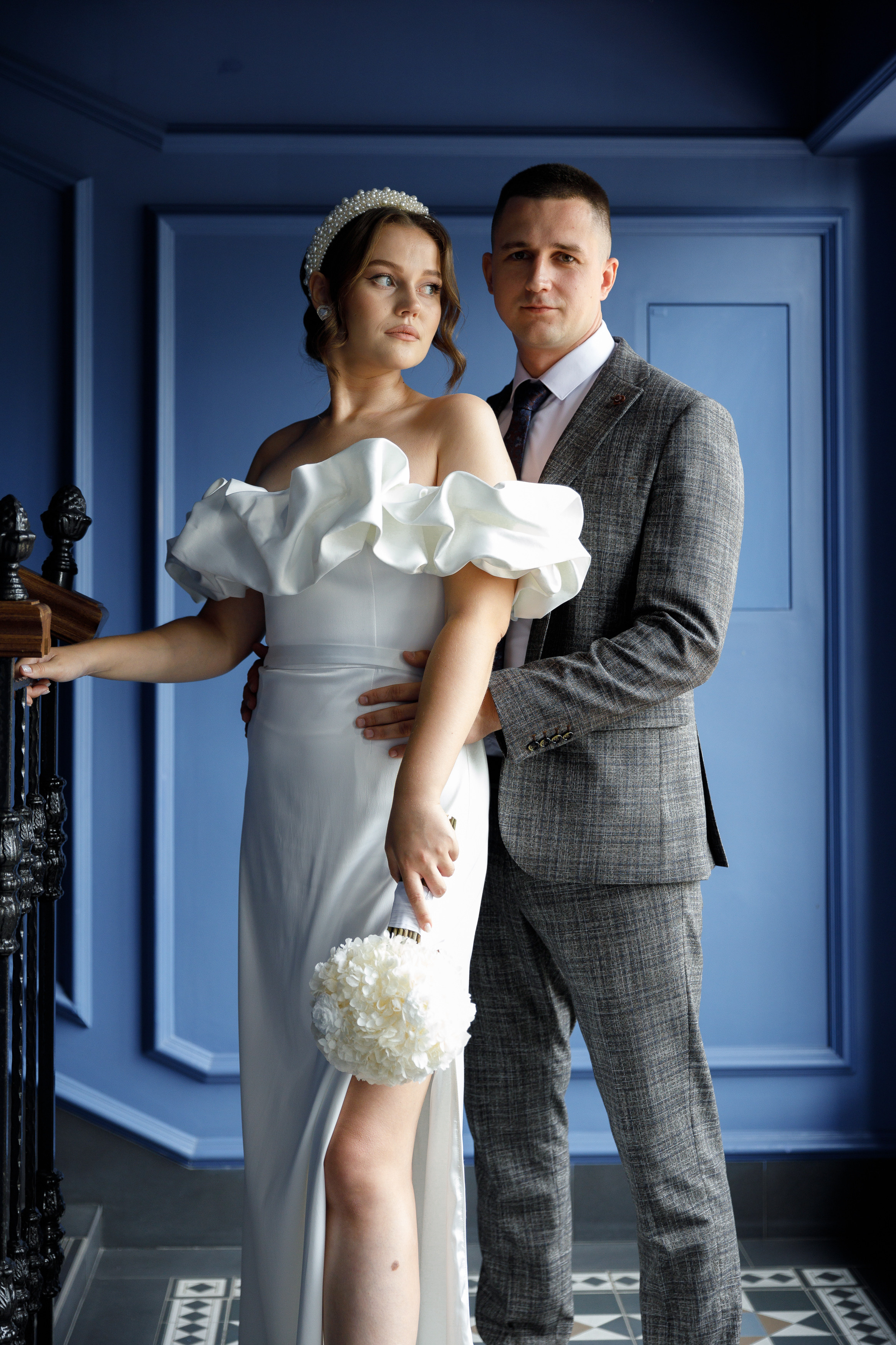 Серафим и Аня. Свадебный фотограф в Белгороде