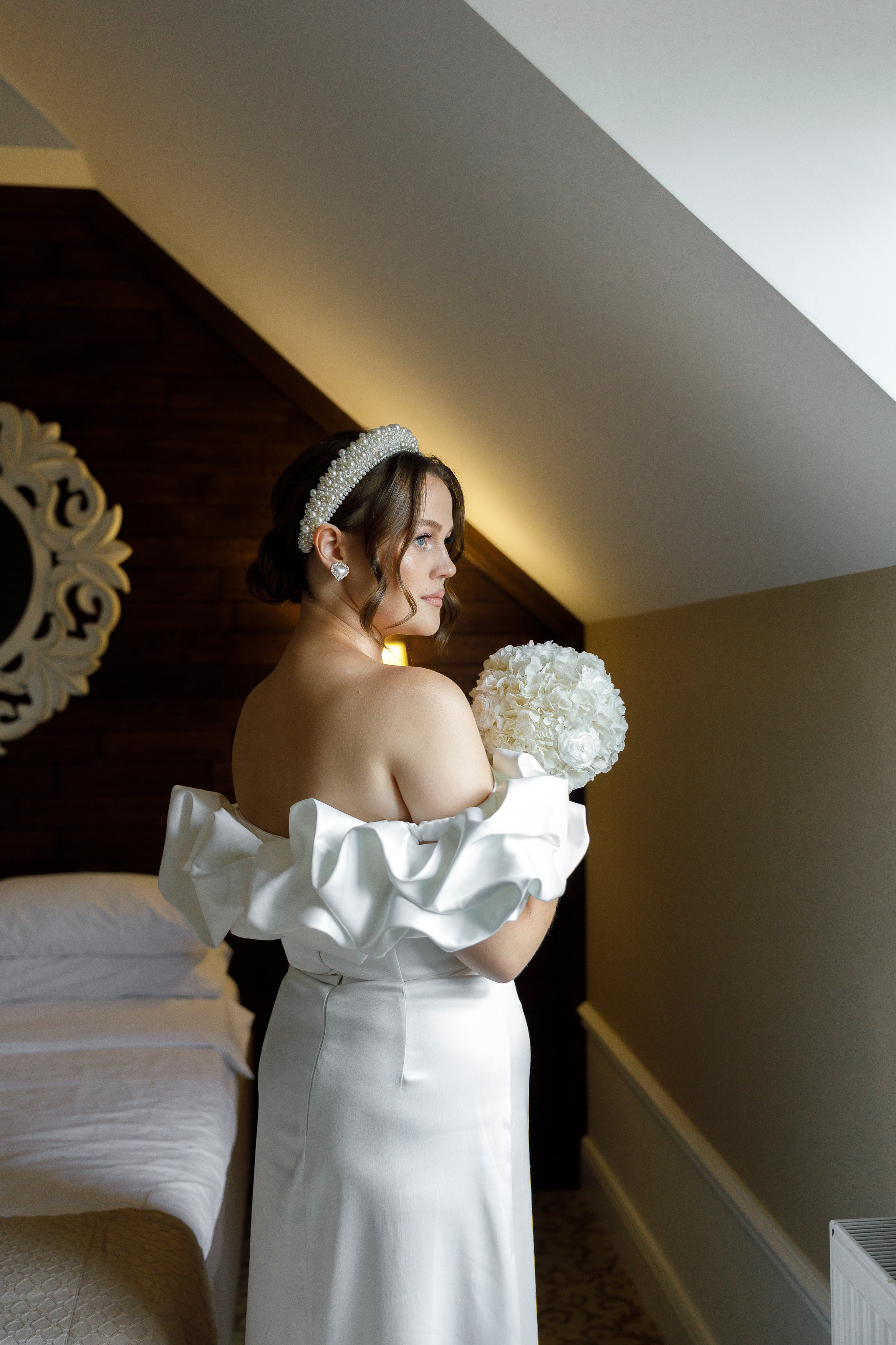 Серафим и Аня. Свадебный фотограф в Белгороде