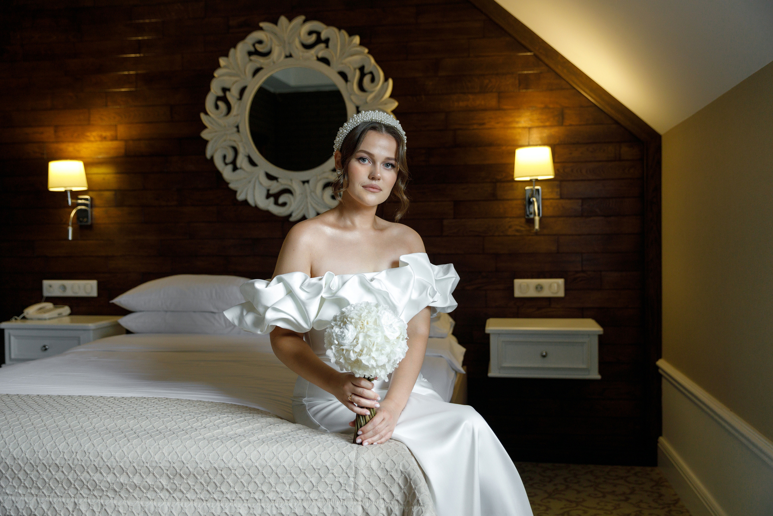 Серафим и Аня. Свадебный фотограф в Белгороде