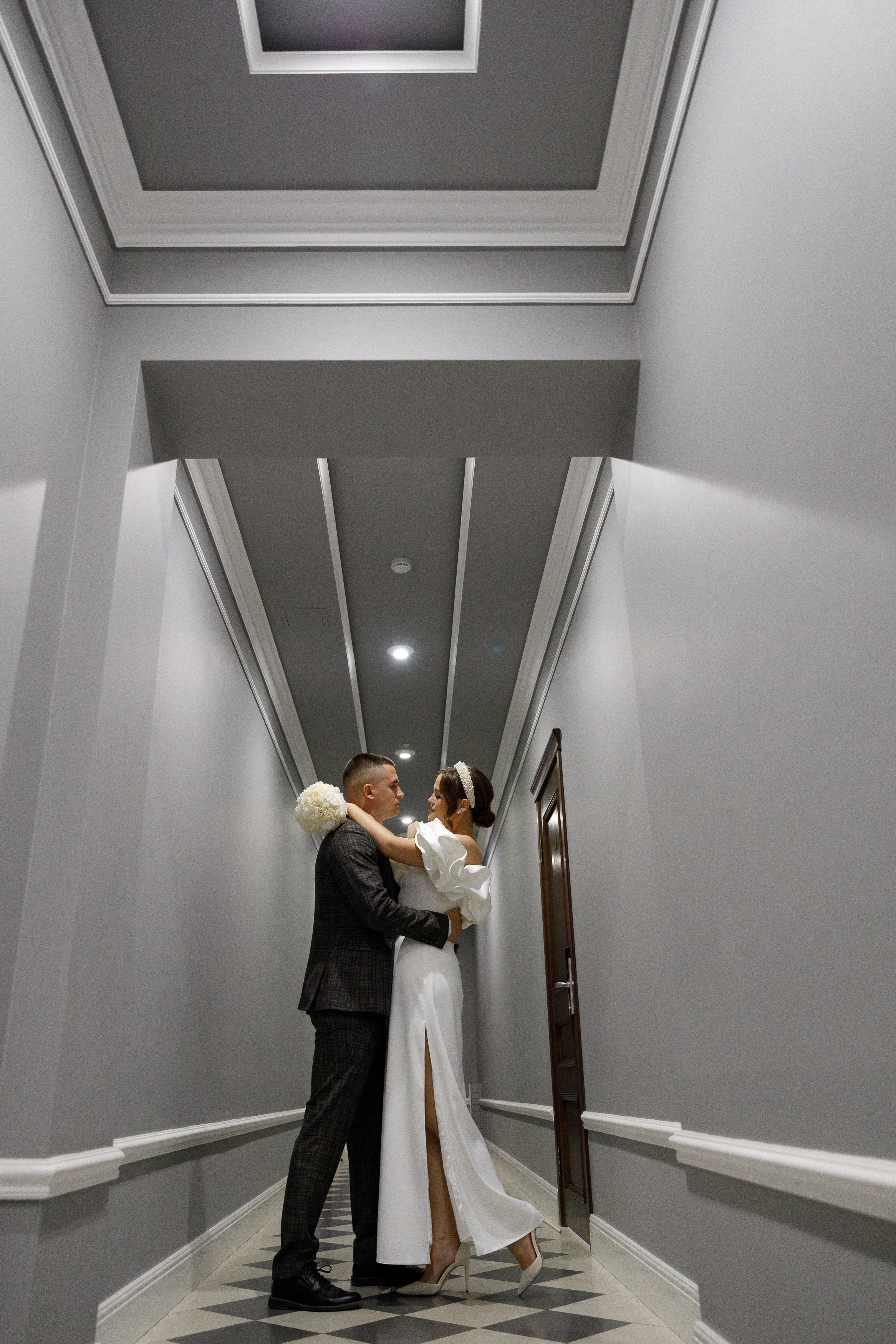 Серафим и Аня. Свадебный фотограф в Белгороде