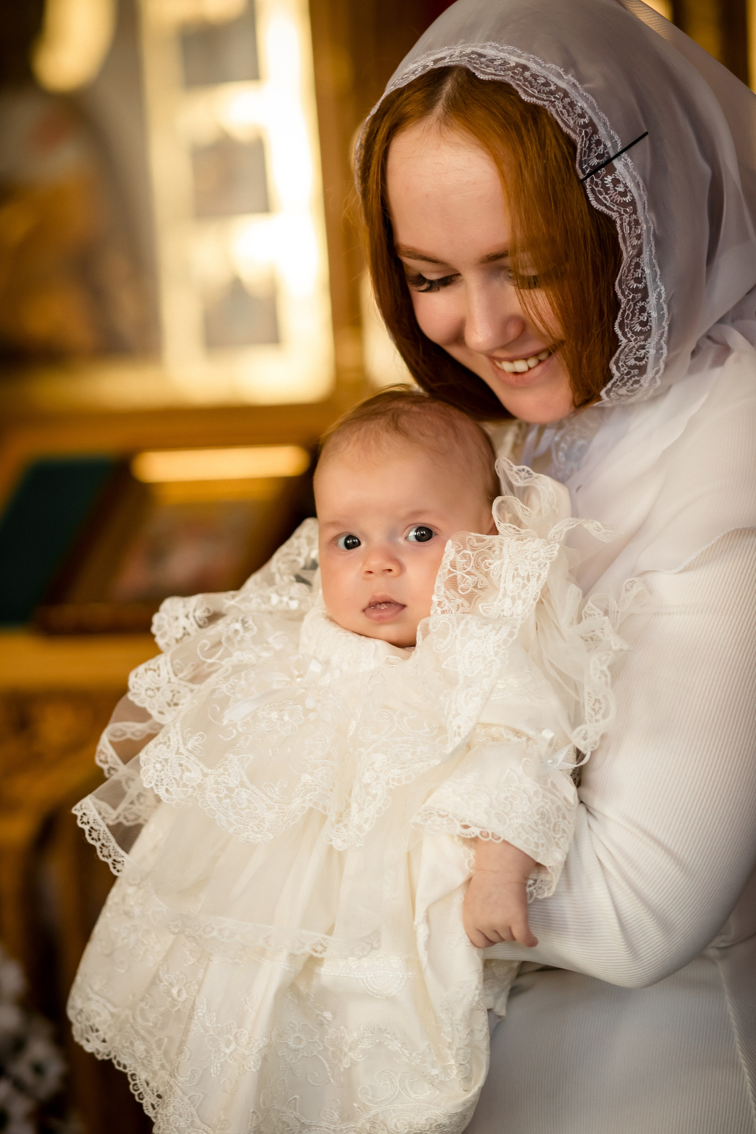 Крещение Евы