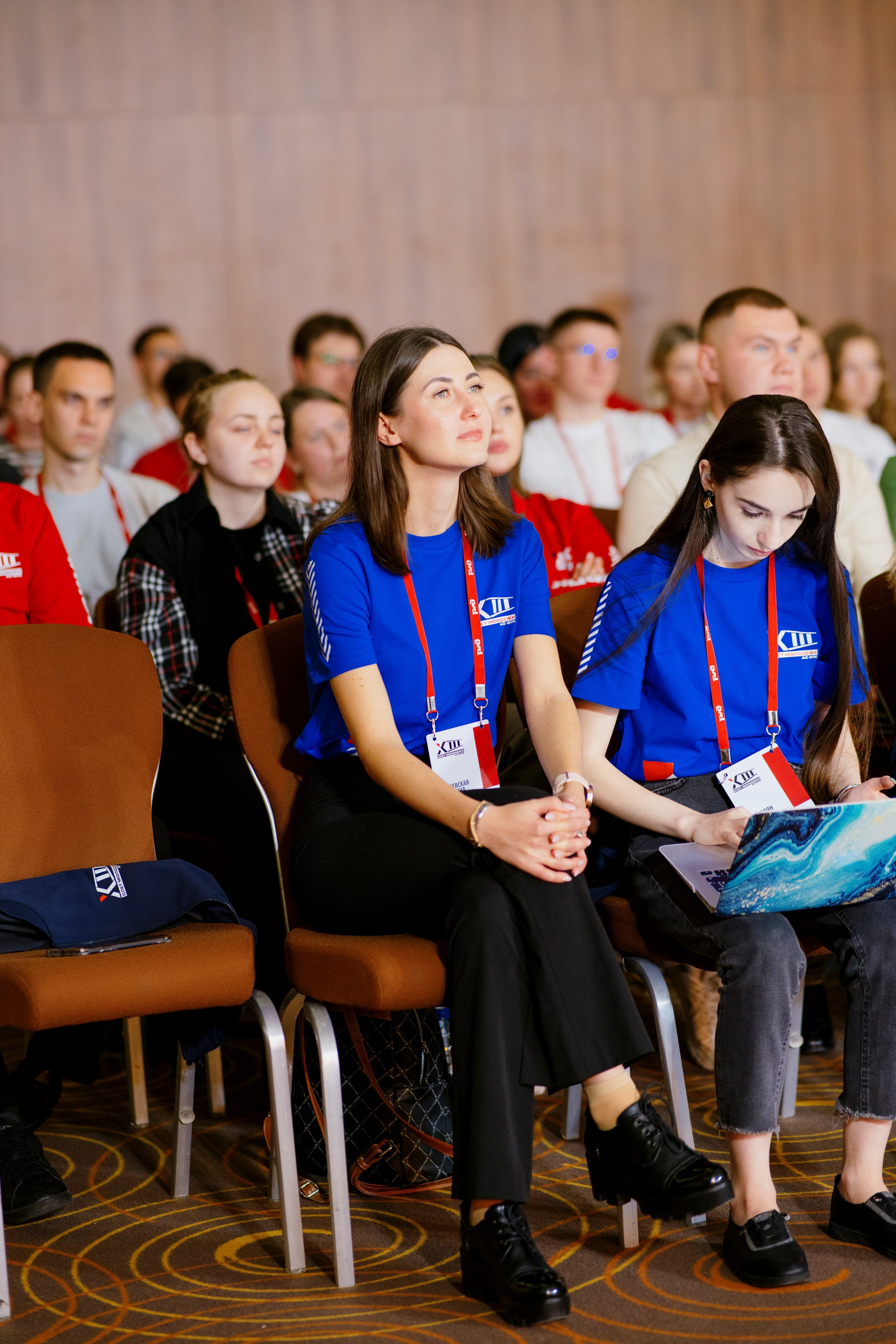 13 слет молодежи АО ФПК 2023 (Федеральная Пассажирская Компания). Фотограф в Москве и России