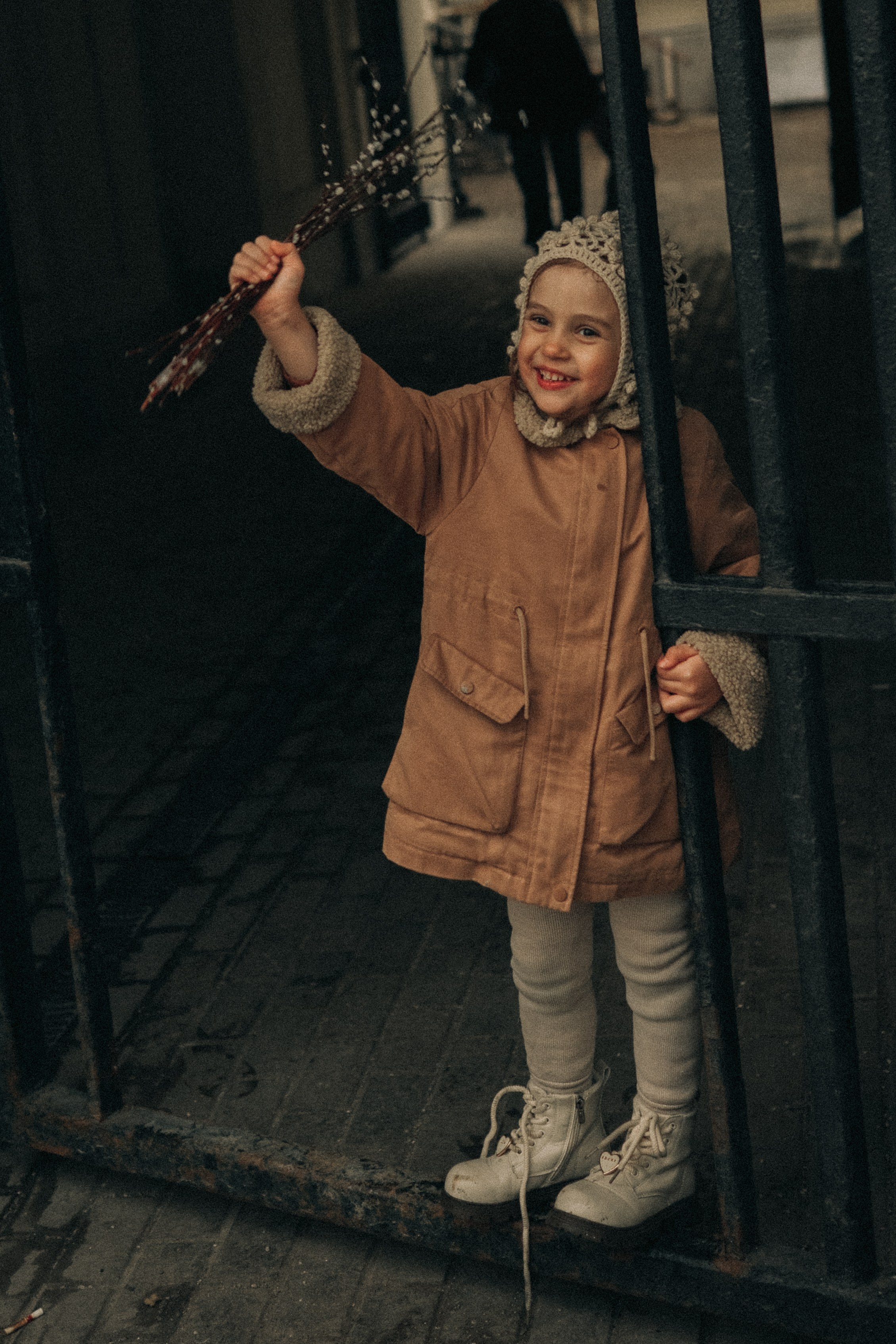 Семейные съёмки. Семейный фотограф в Москве Дарья Пузикова