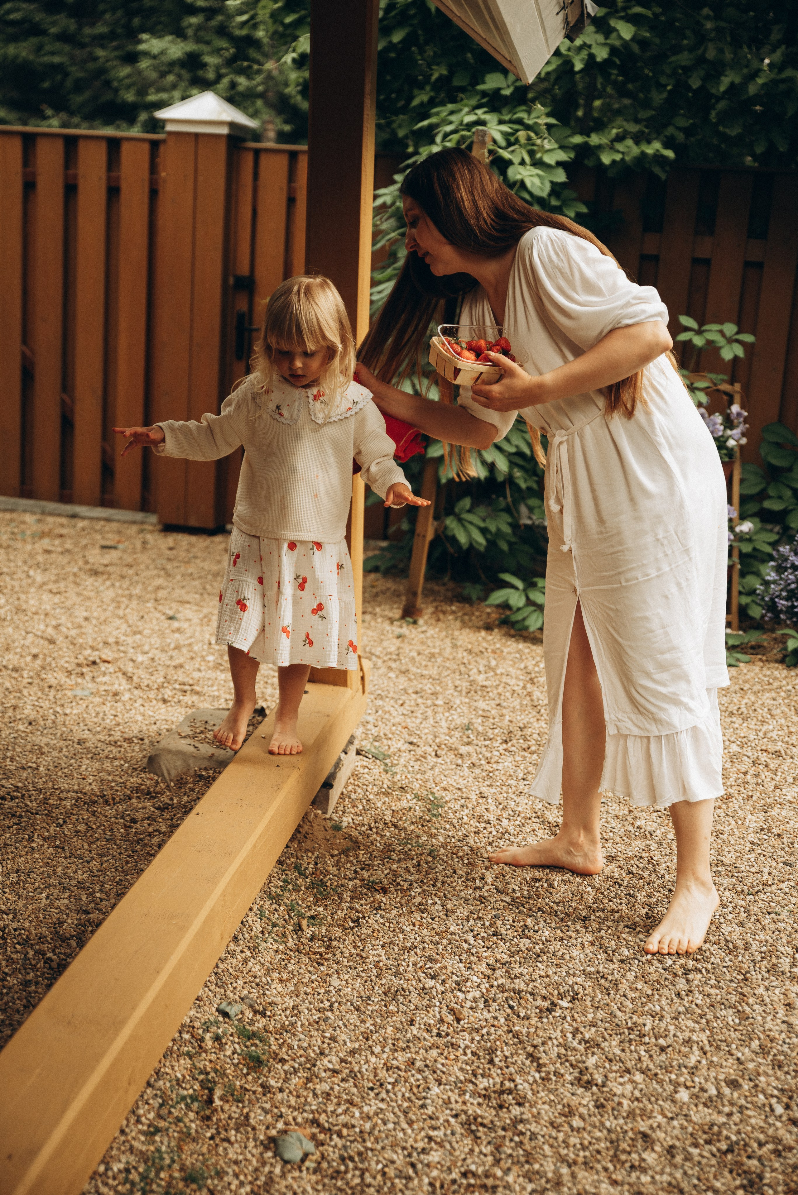 Ангелина и Есения. Семейный фотограф в Москве Дарья Пузикова