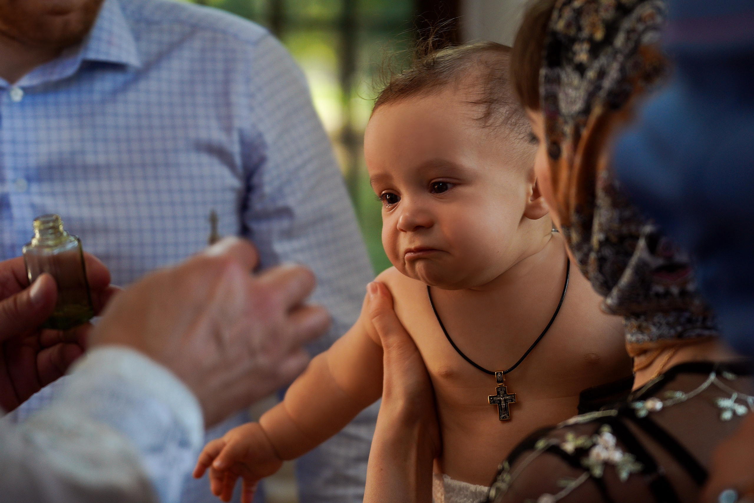 КРЕСТИНЫ / ВЕНЧАНИЕ. Профессиональный фотограф Виктория Соломкина. Майкоп-ЮФО