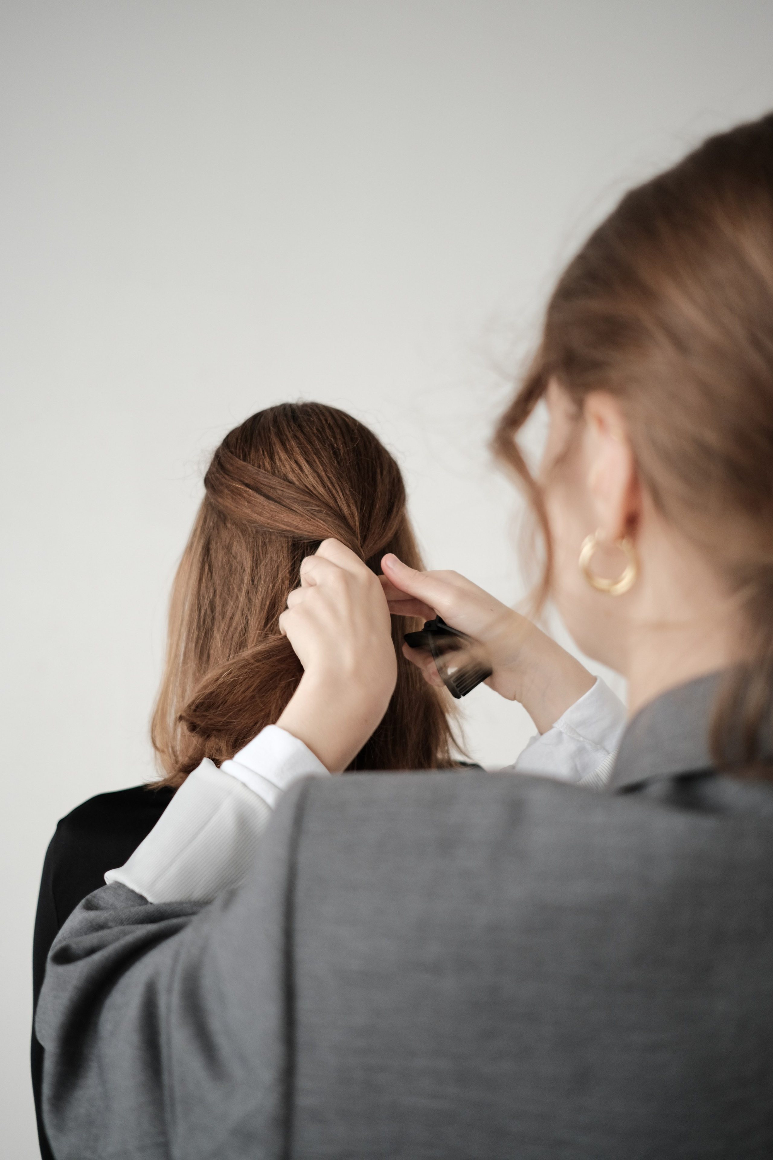 BUBBA HAIR. LIYALEE PHOTO