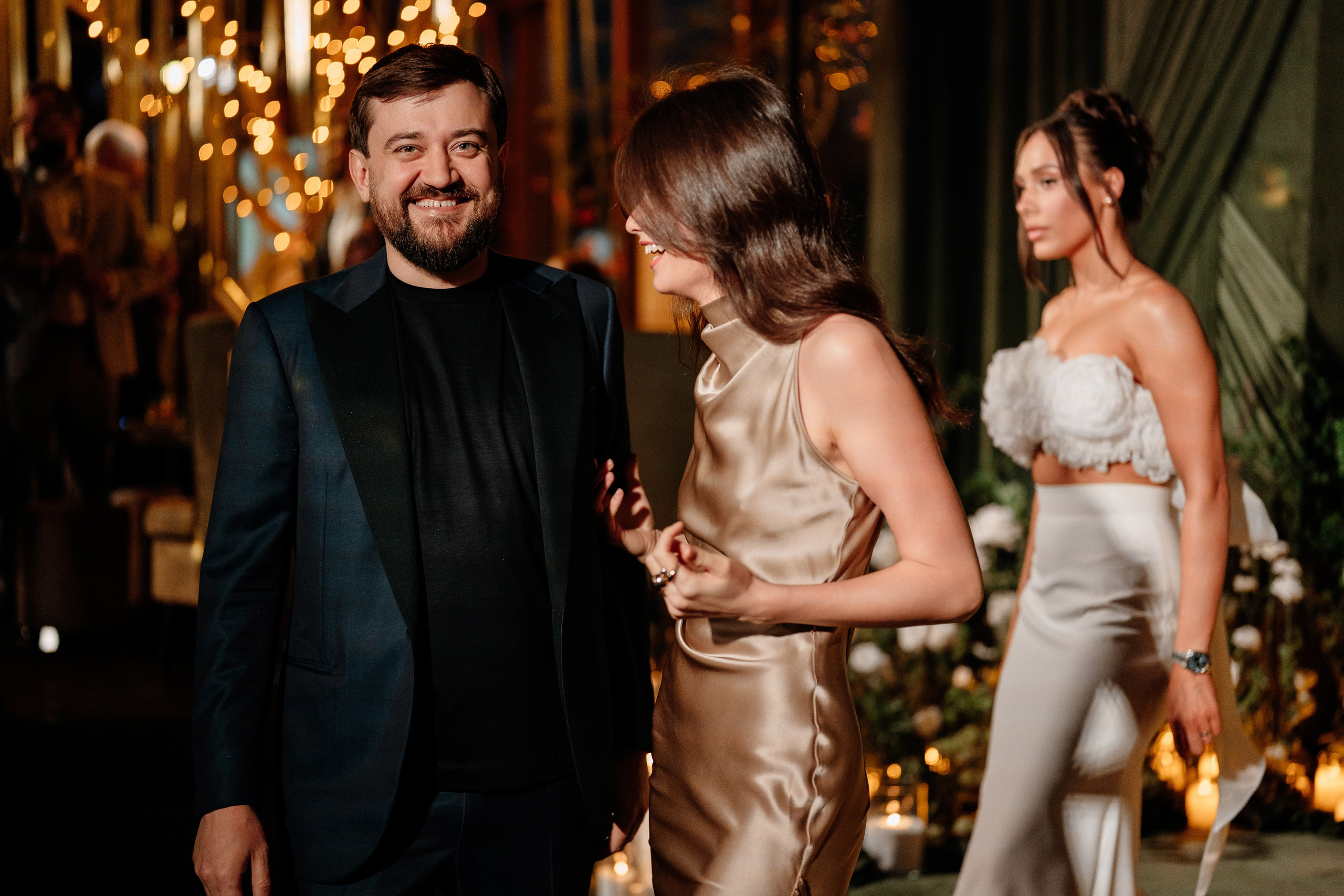 Стас и Настя. Свадебный и репортажный фотограф в Москве Андрей Вайман