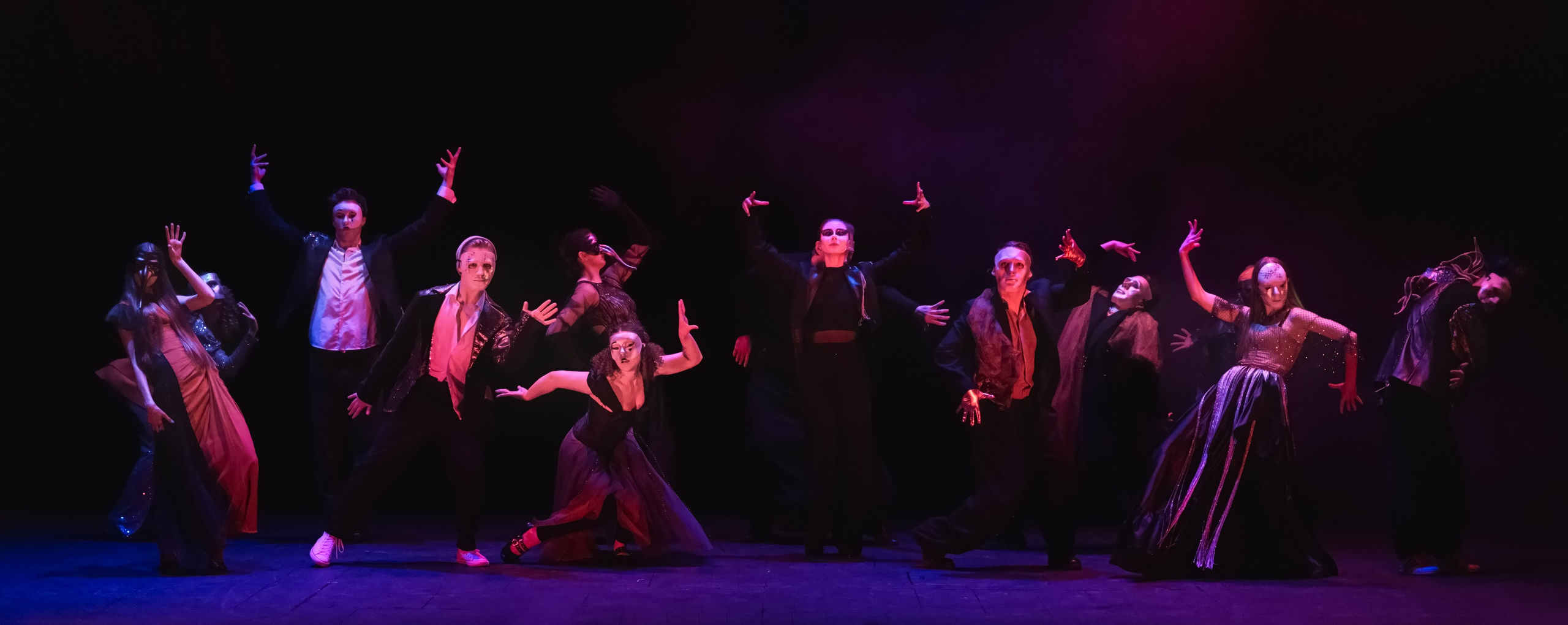 «Ромео и Джульетта» фестиваль Твой шанс ГИТИС фест ВГИК им. С. А. Герасимова. Балетный фотограф Москва Майоров Николай