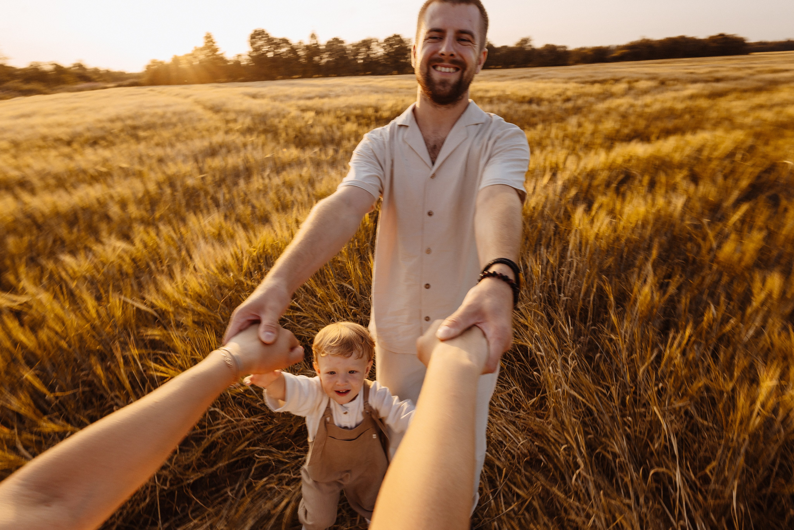 Золотое счастье. Фотограф Лодейное Поле Екатерина Герасимова в Санкт-Петербурге и Лен. области