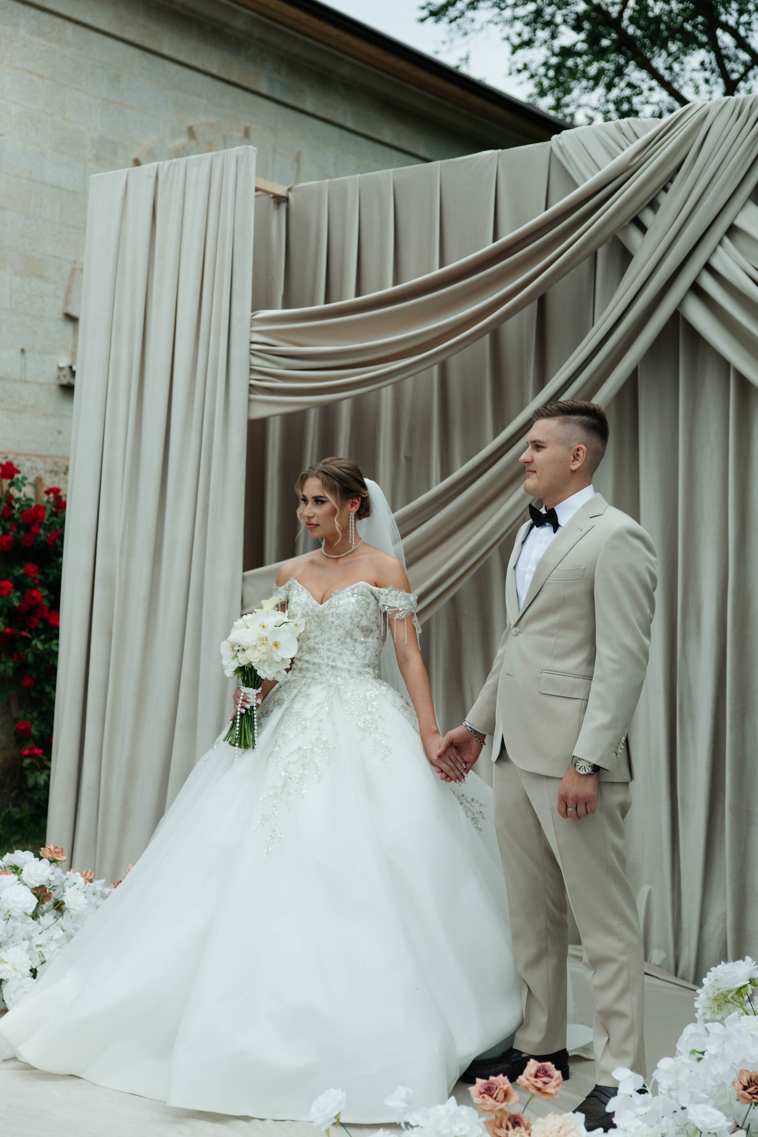 DMITRY & MARIA. Свадебное ФОТО & ВИДЕО Москва/Липецк