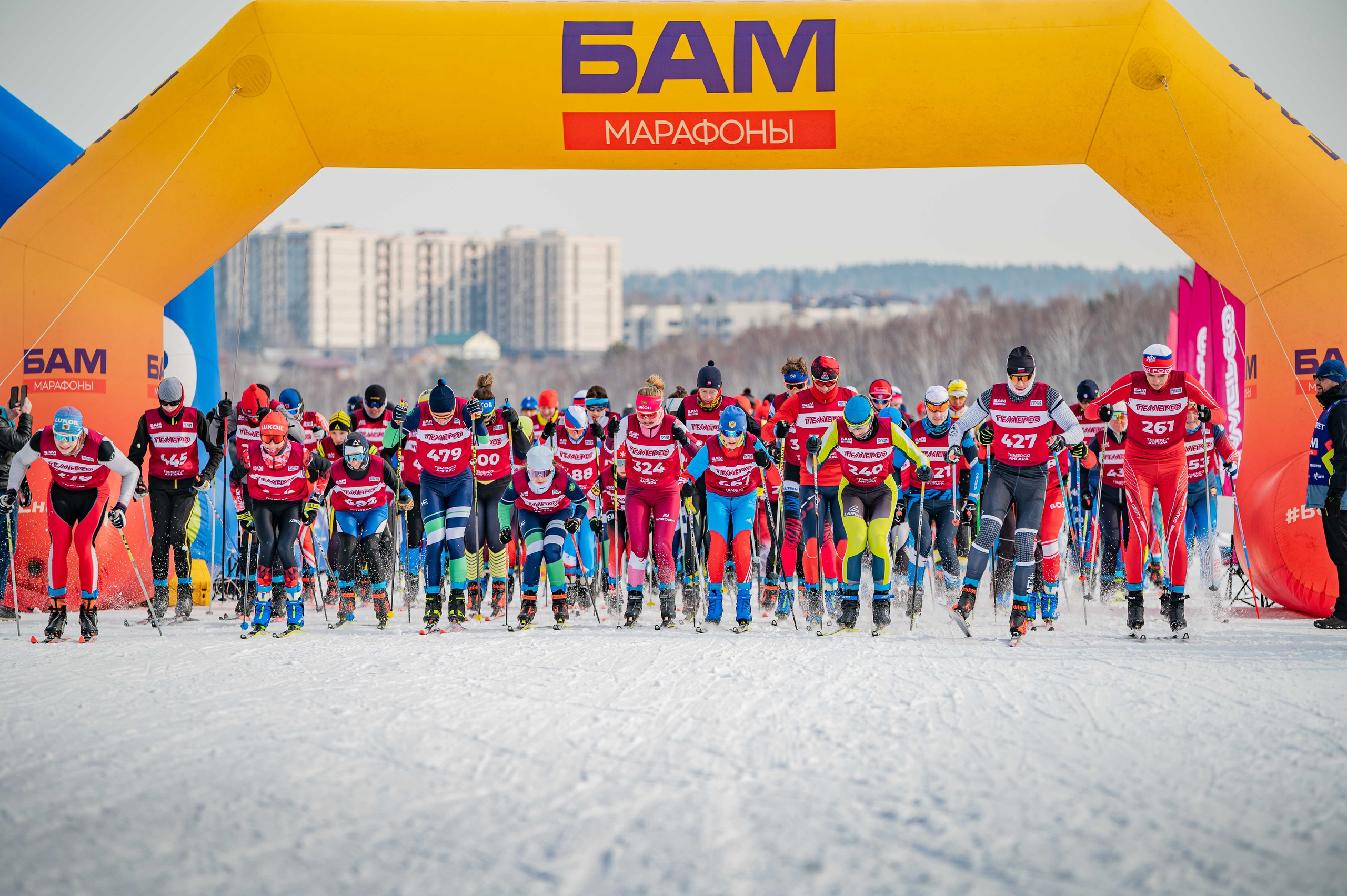 БАМ 09.03.2024 ТЕМЕРСО. Портретный фотограф в Ангарске Артём Иванов