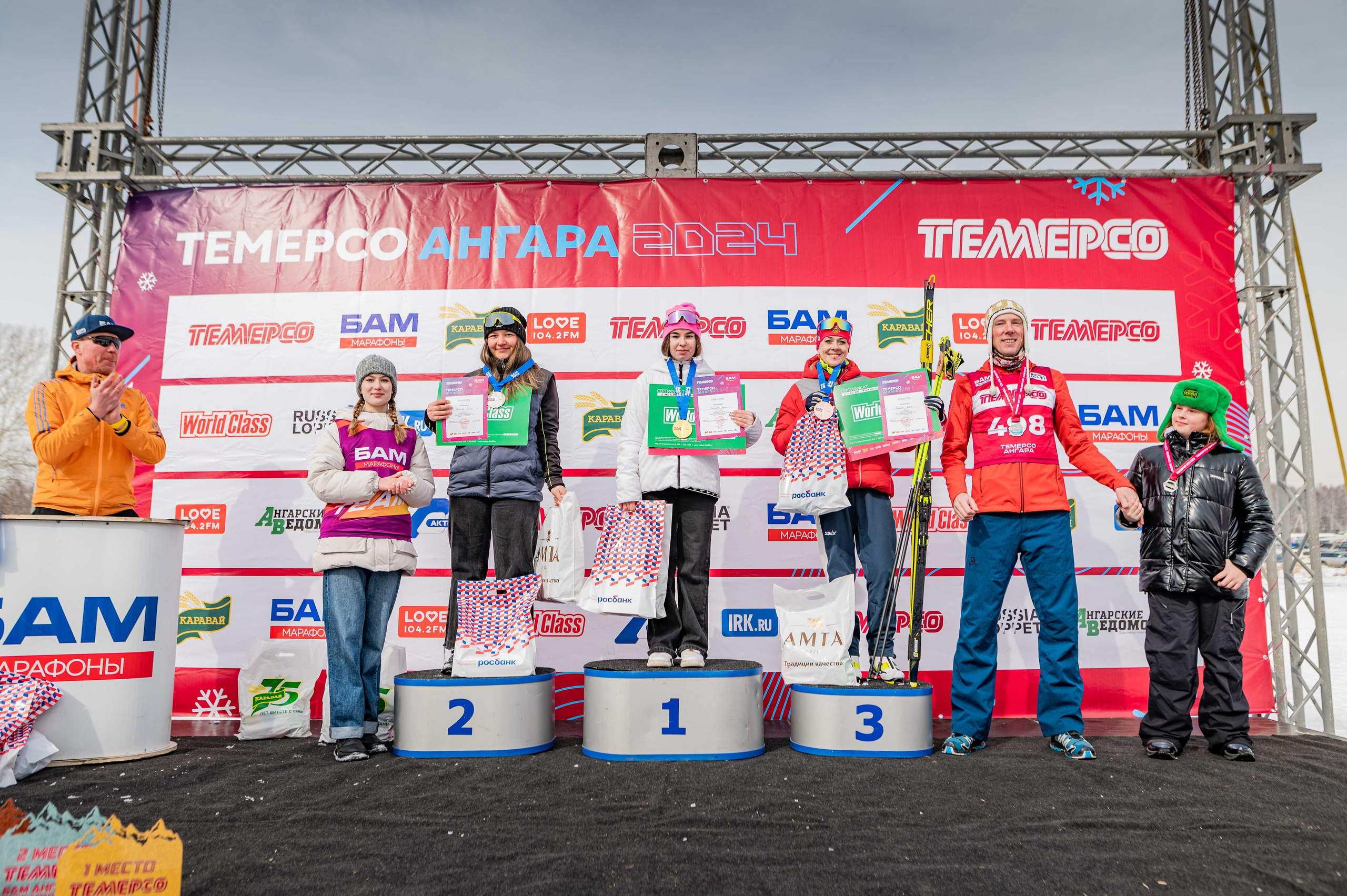 БАМ 09.03.2024 ТЕМЕРСО. Портретный фотограф в Ангарске Артём Иванов