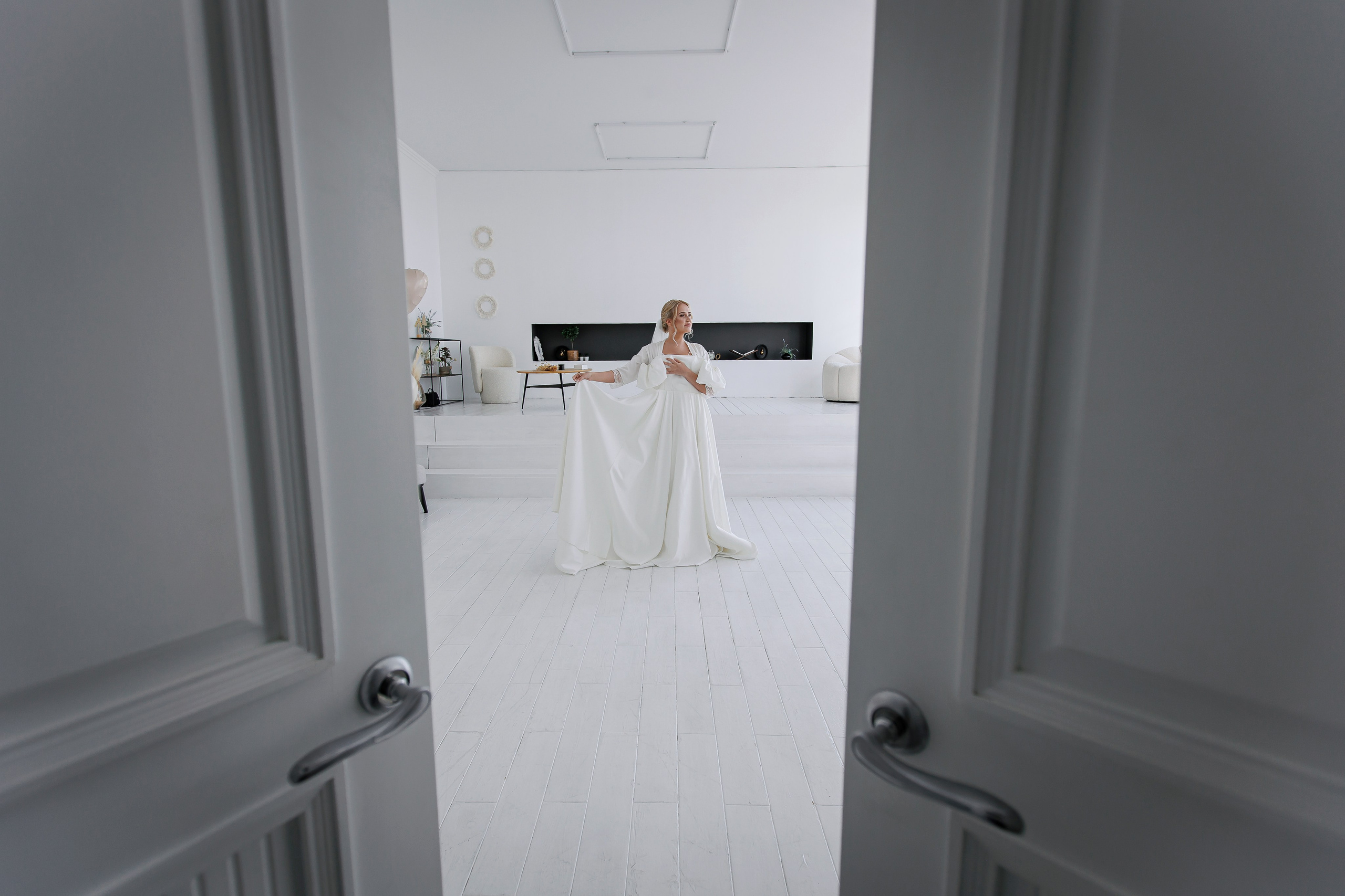 Екатерина и Евгений. Свадебный фотограф в Омске Яна Савина