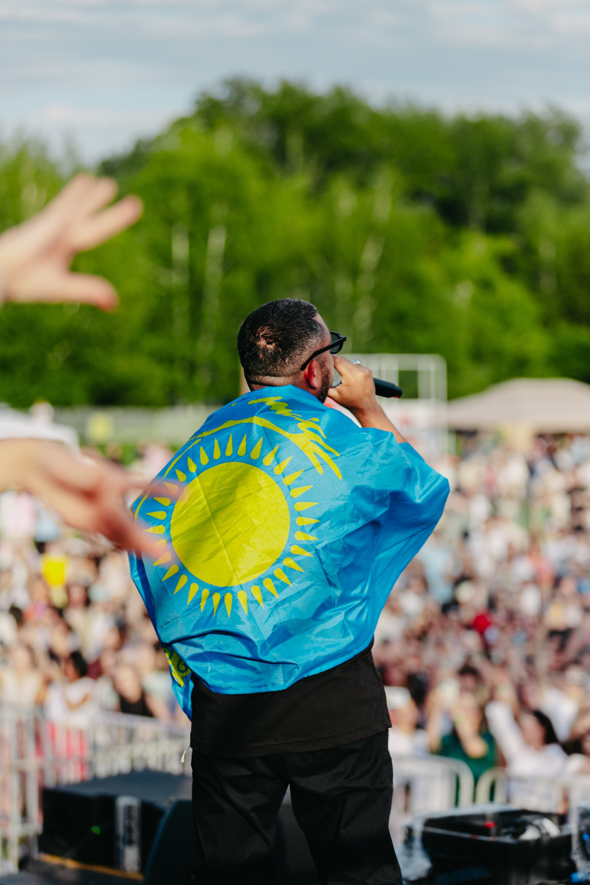 SATISFACTION 2024 Astana. ГЛАВНАЯ