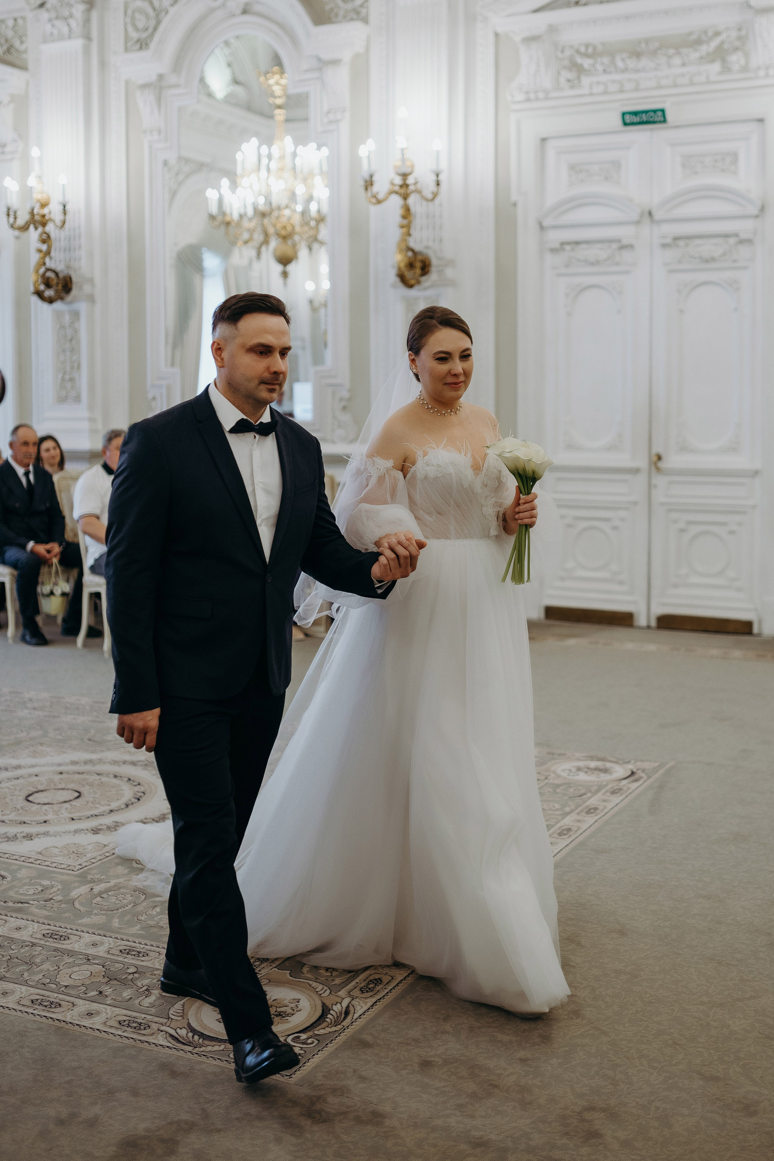 Wedding day 14.04.24. Свадебный фотограф в Санкт-Петербурге