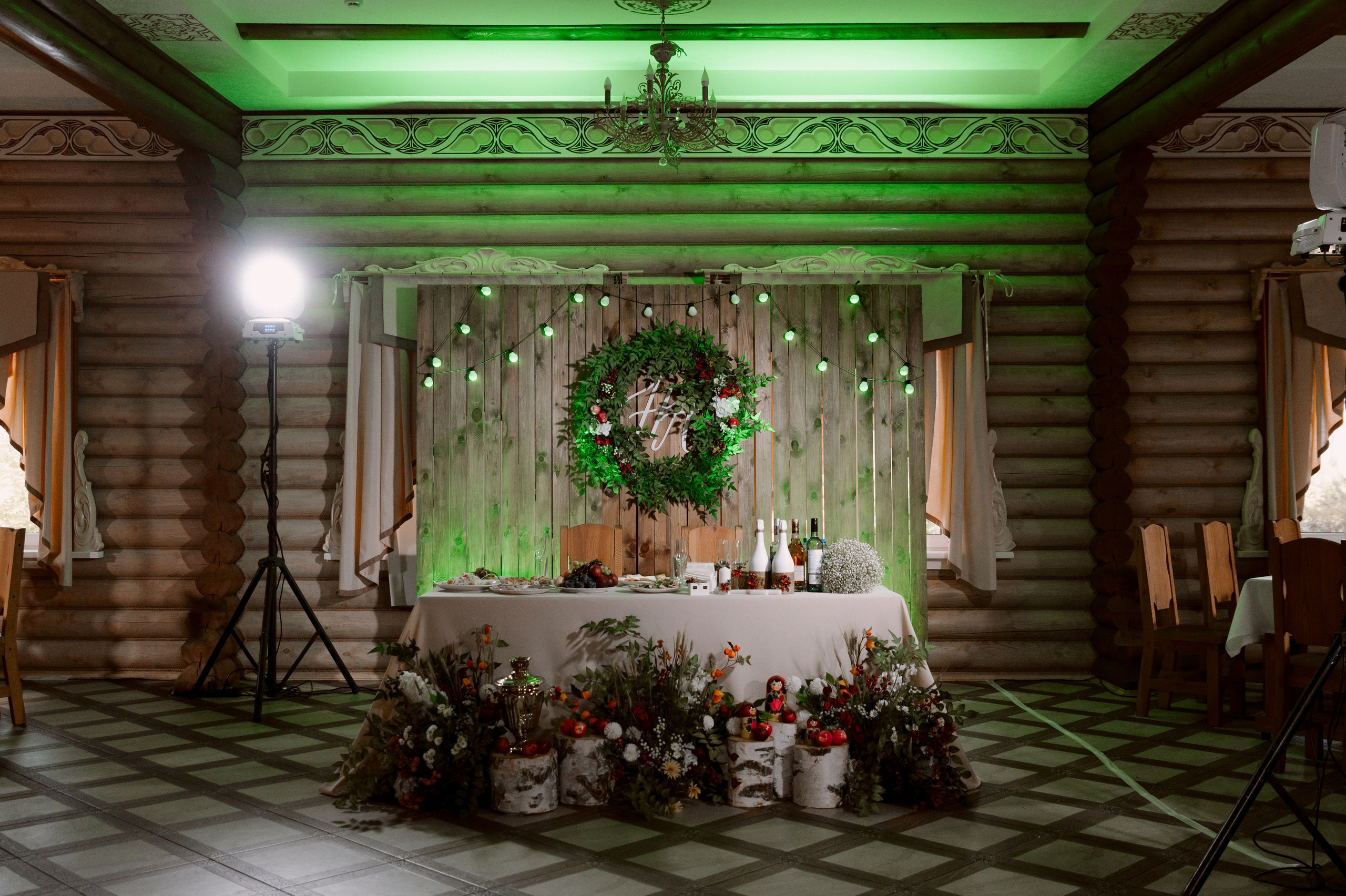 Анастасия + Никита. Свадебный фотограф в Тамбове Валерий Тихов