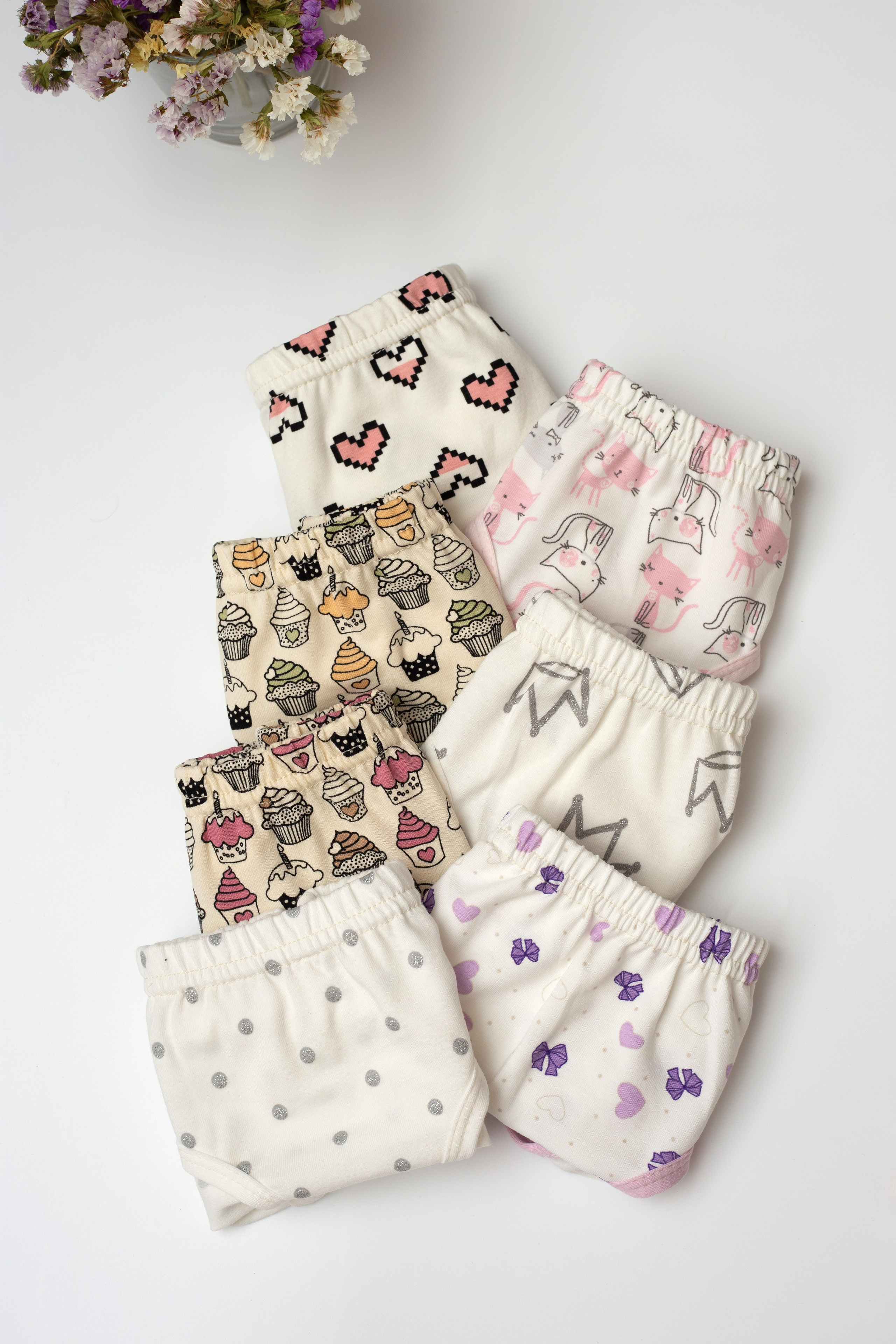 Детское нижнее белье. Фотограф для различных событий, проектов, маркетплейсов, сайтов и мероприятий в Екатеринбурге