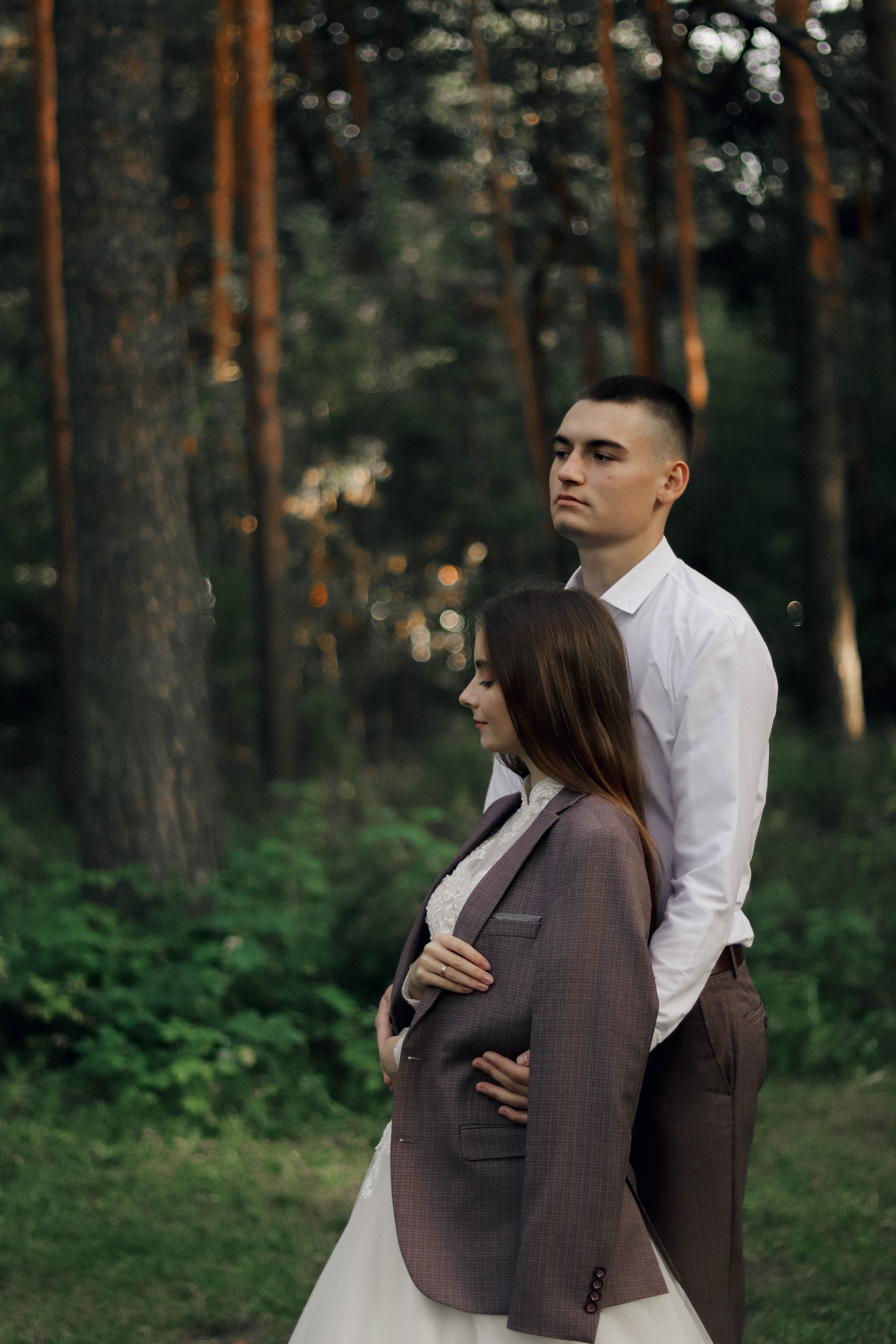Свадебная фотосессия Елизавета и Николай в Москве. Индивидуальный, свадебный, и love-story фотограф в Москве