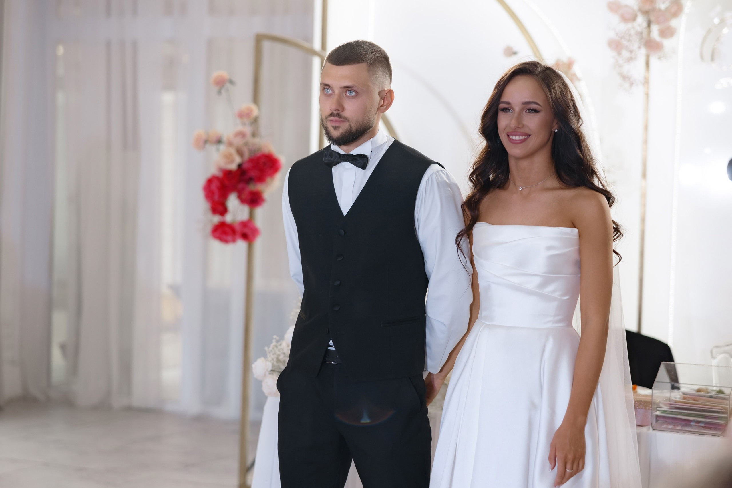 Даниил и Яна. Свадебный фотограф и видеограф Юрий и Эля Дубинины