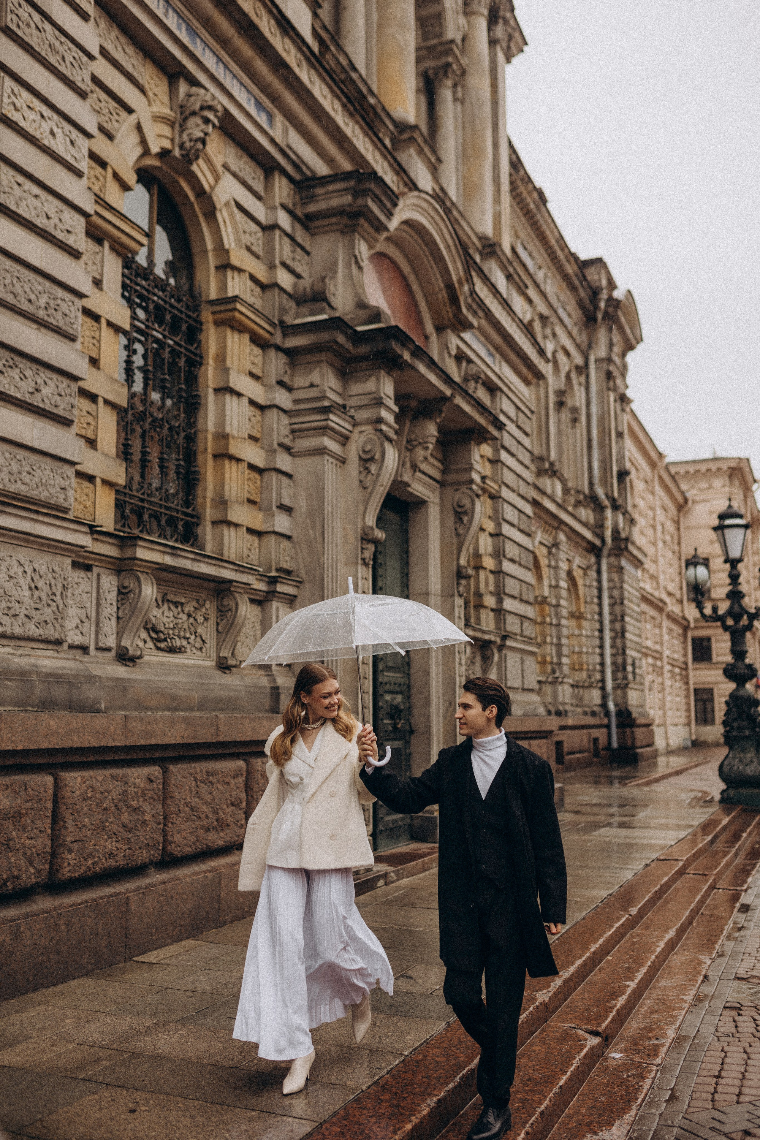 Дима и Лера. Свадебный и love story фотограф в Санкт-Петербурге