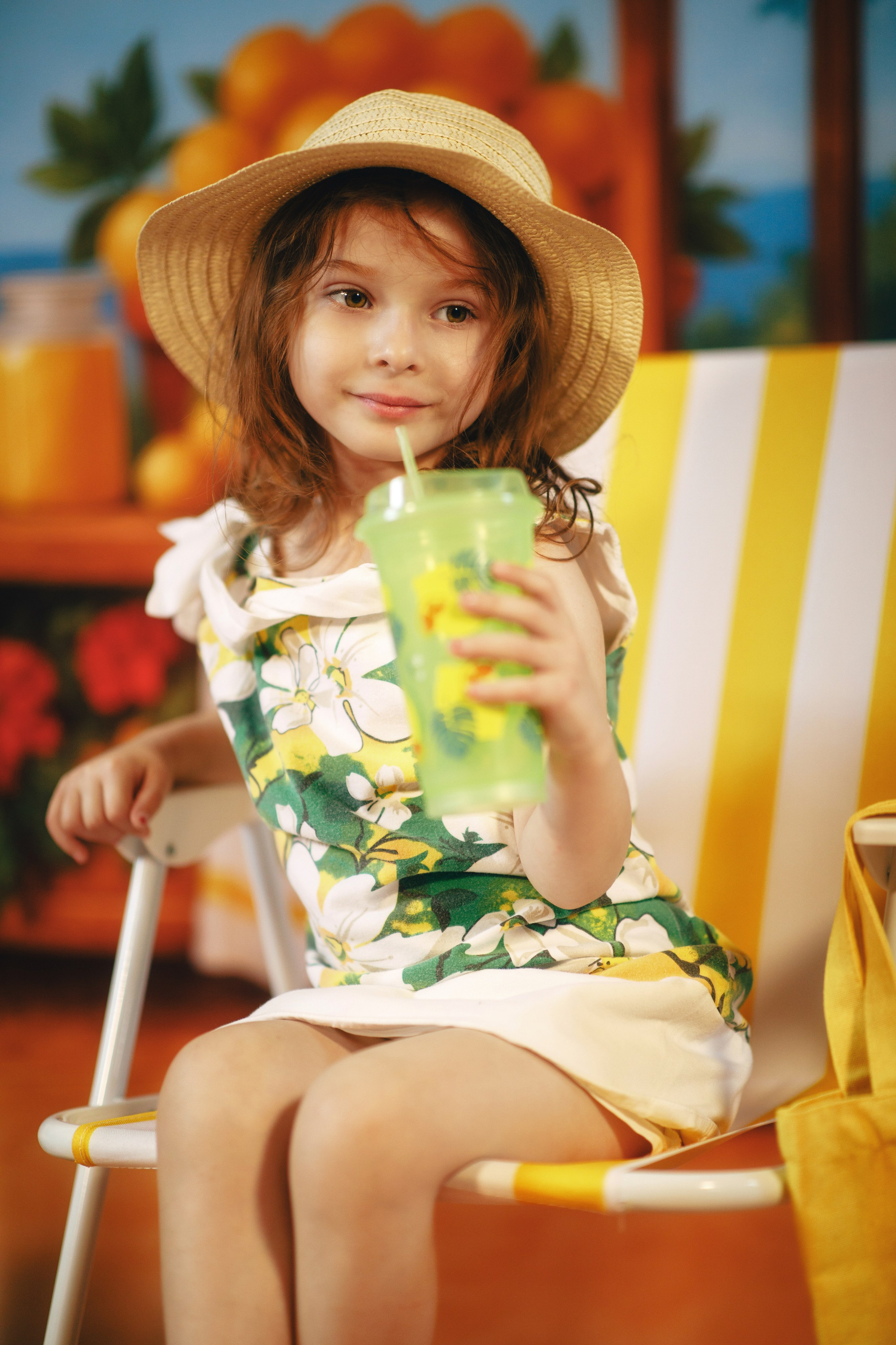 Детский летний фотопроект. Фотограф во Владикавказе Юрий Геворгизов