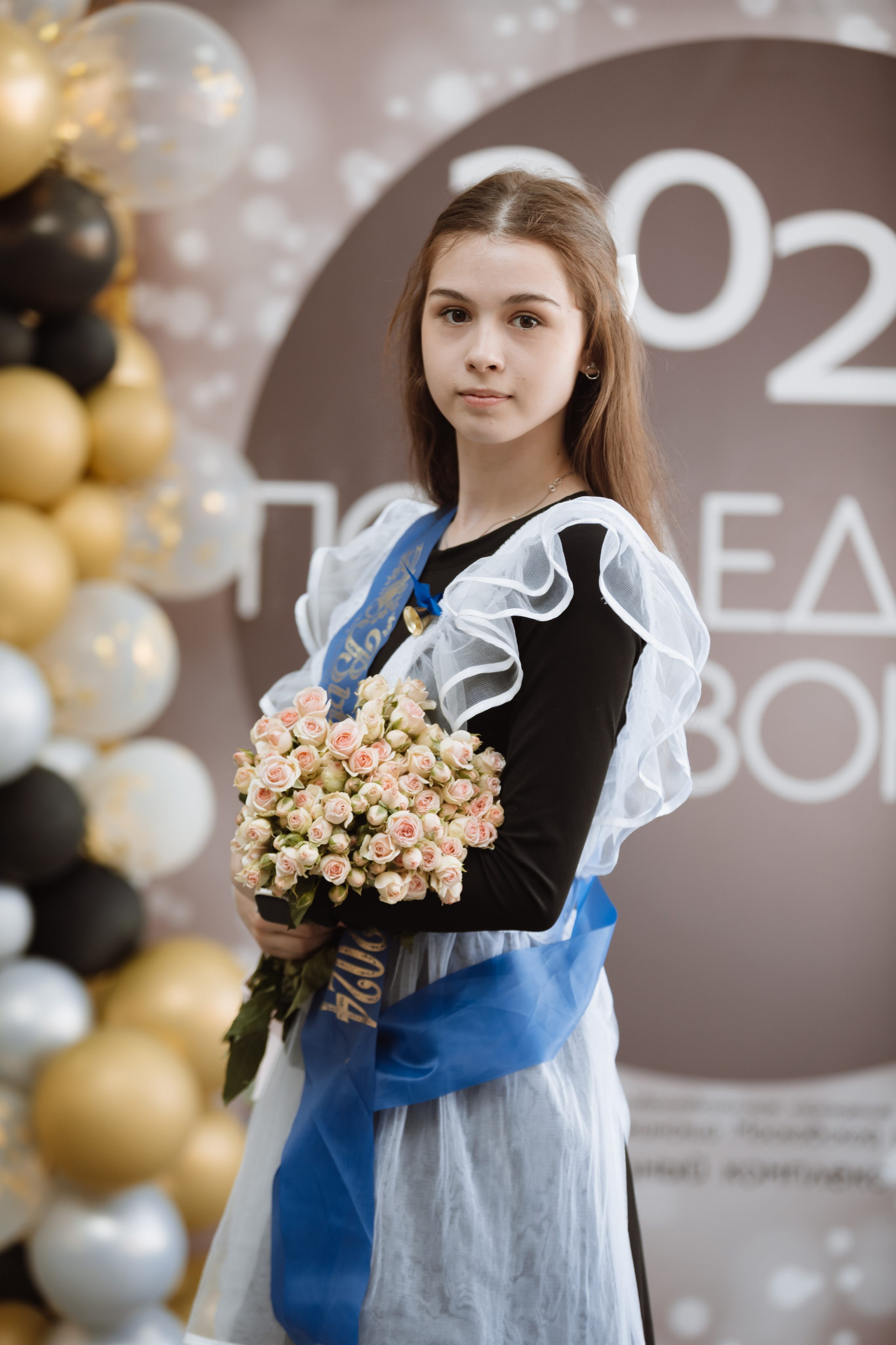 Последний звонок 2024 (3 часа фотосъемки). Профессиональный фотограф Надежда Антонова