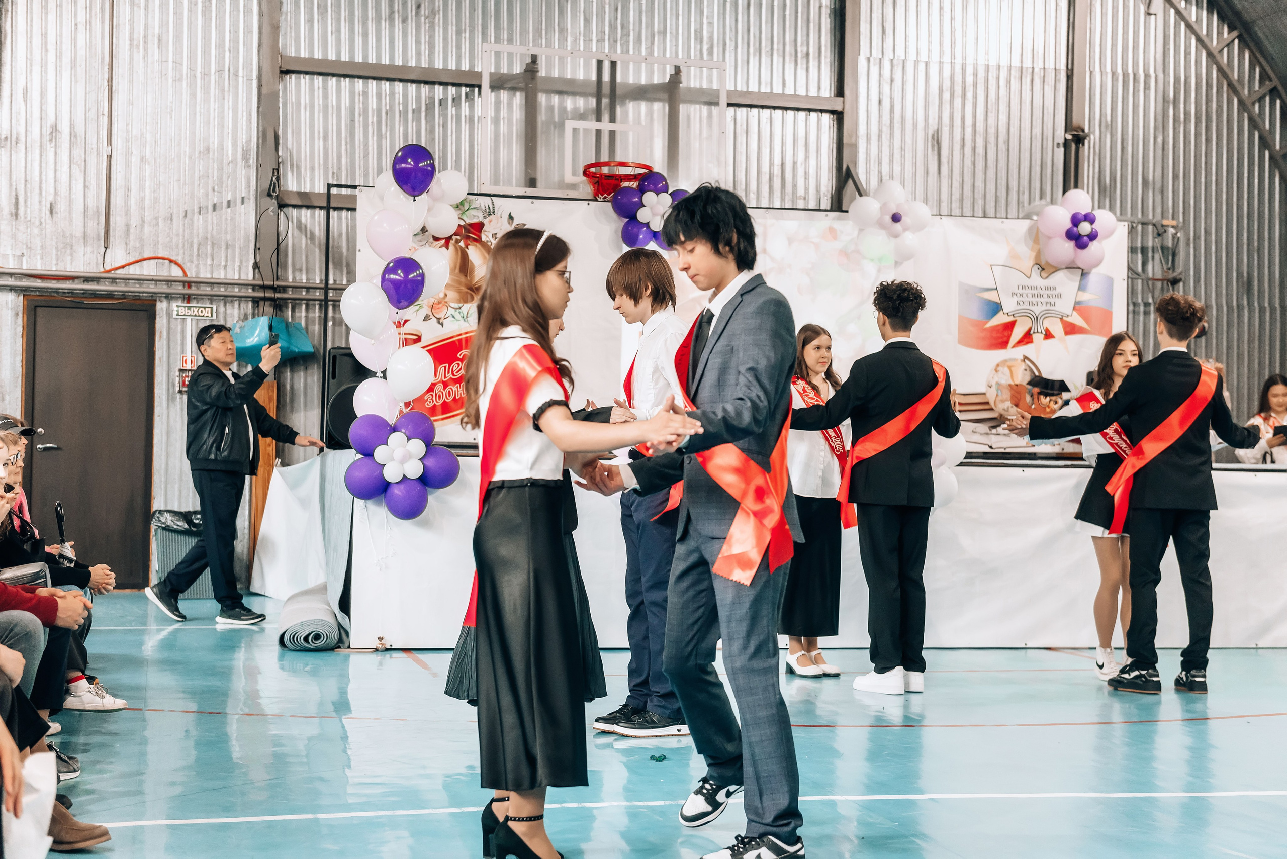 Последний звонок_ГРК_2025. Школьный, фэшн фотограф в Тюмени и в России Ирина Королева