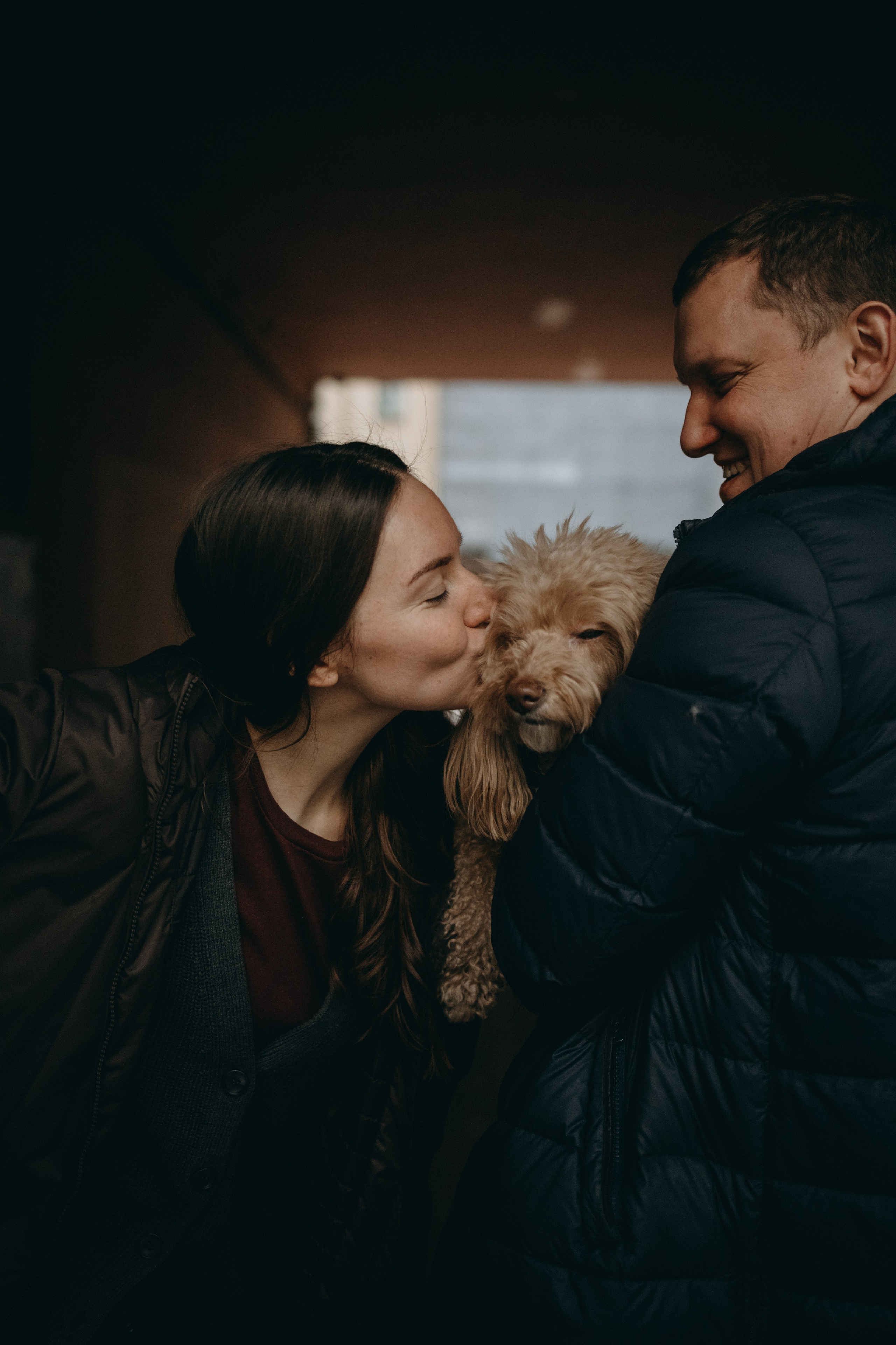 Шкипер и его семья. Фотограф — Анималист | Санкт-Петербург