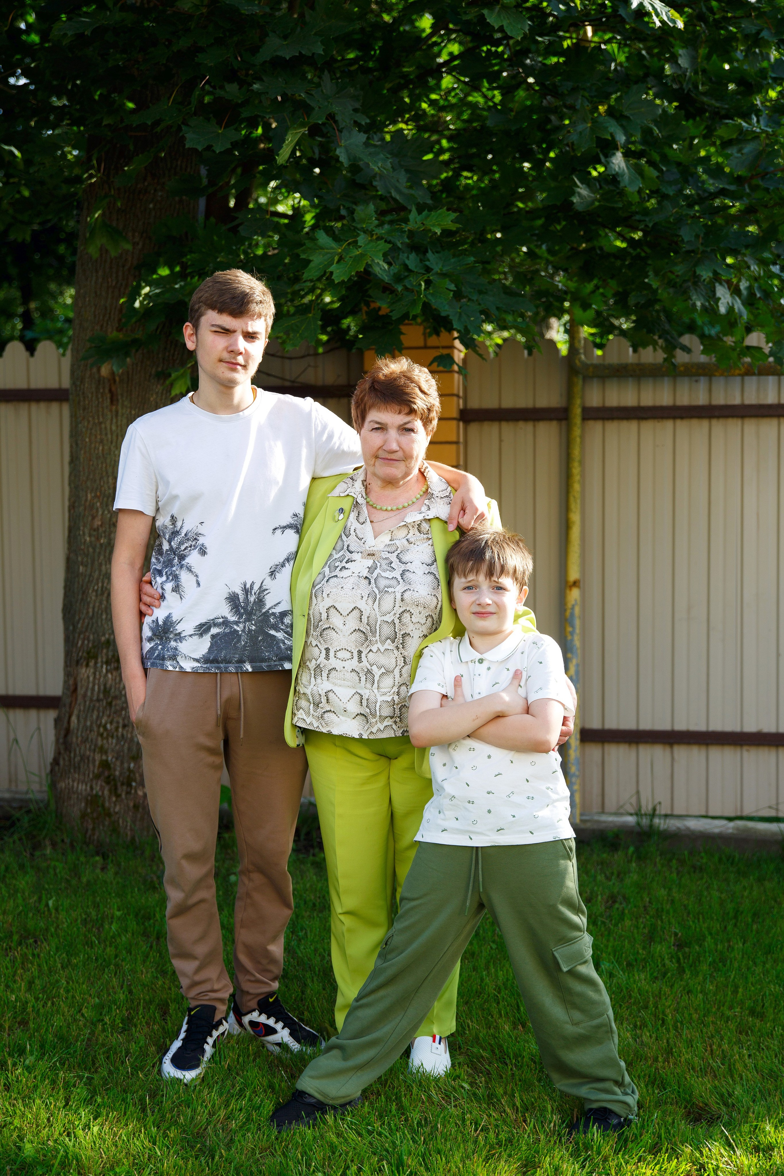 Юбилей. Фотограф Яков Поспехов