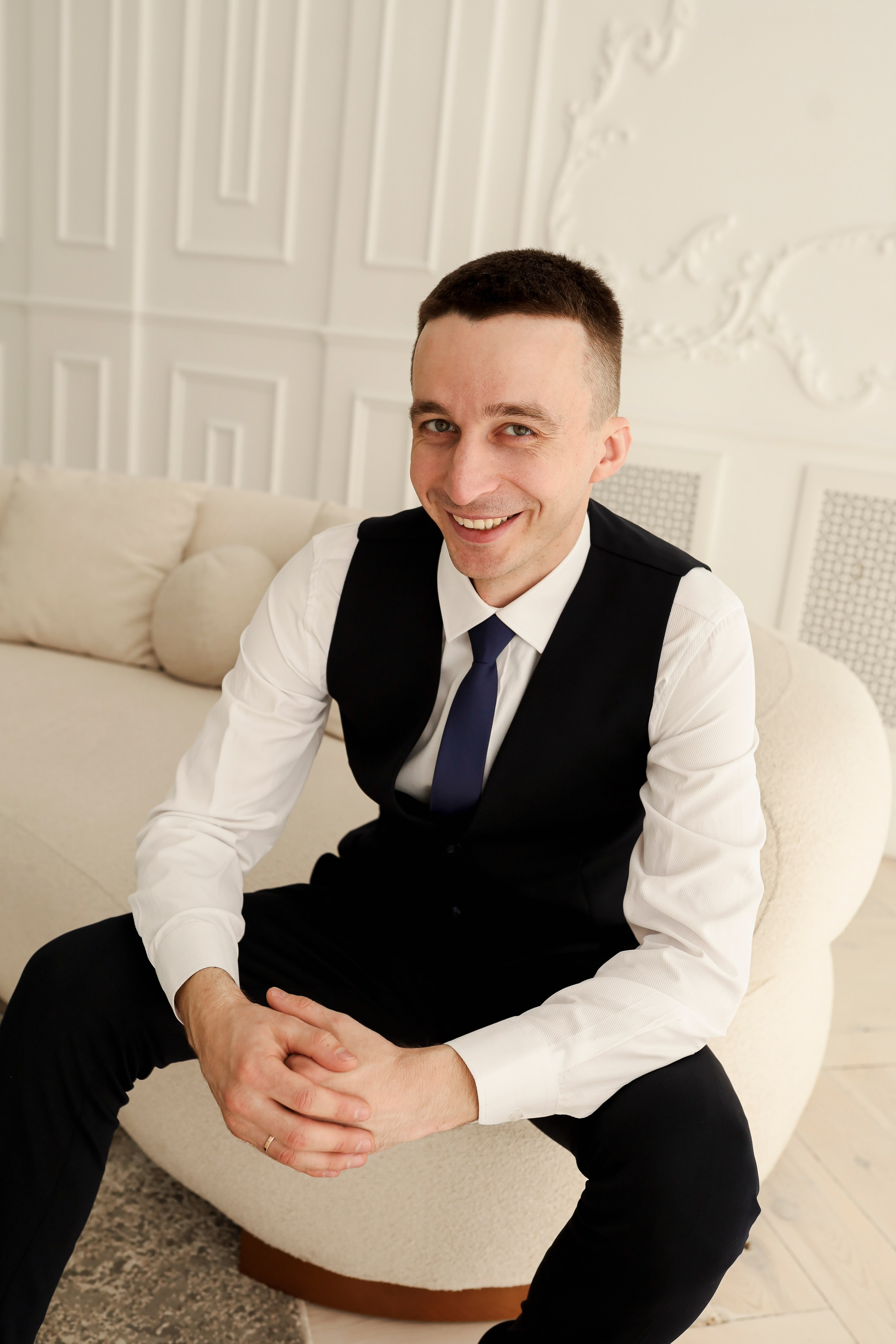 Дмитрий и Дарья. Инна Вильт| лайфстайл фотограф из Новосибирска