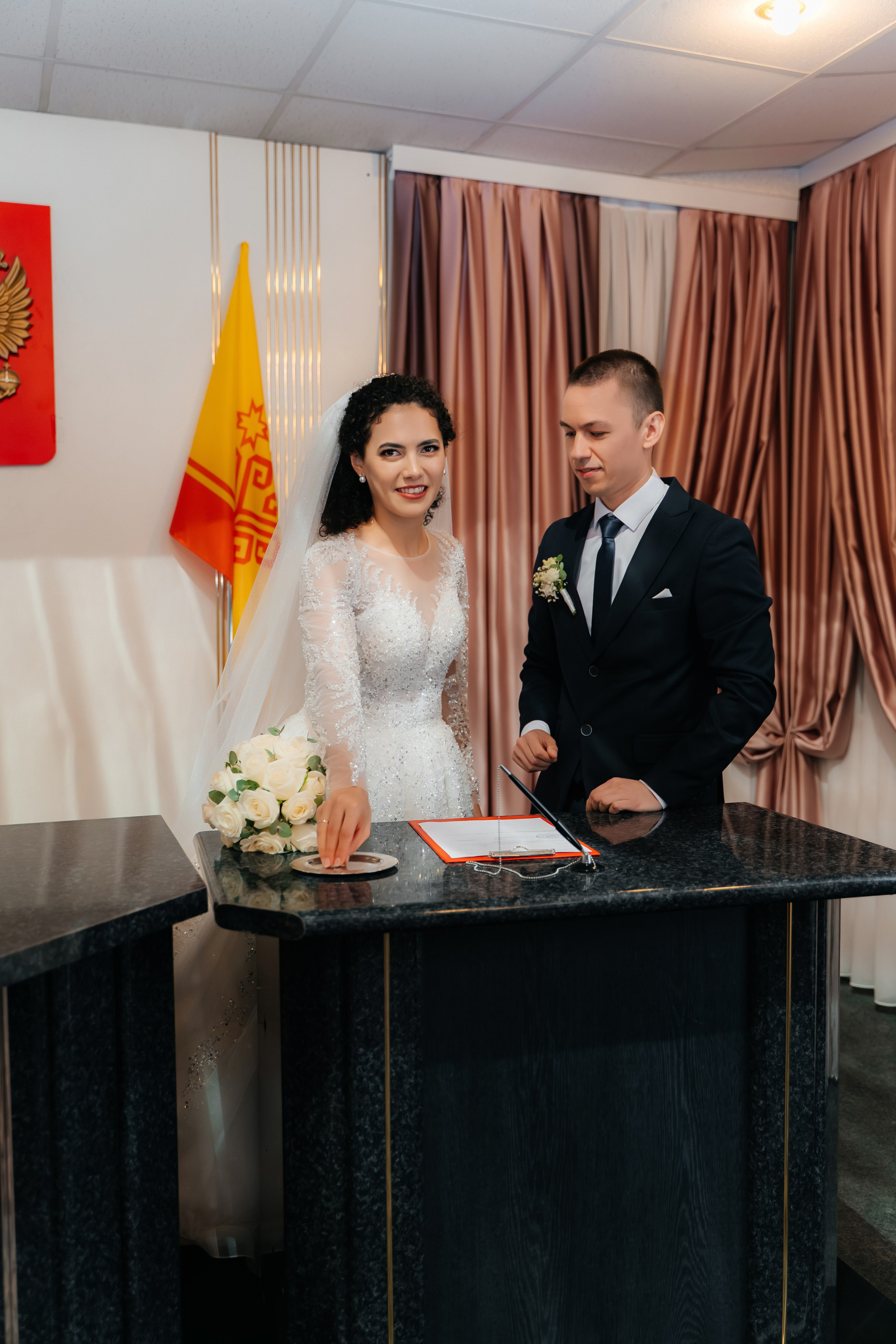 06.09.25 Свадьба. Свадебный фотограф видеограф Чебоксары