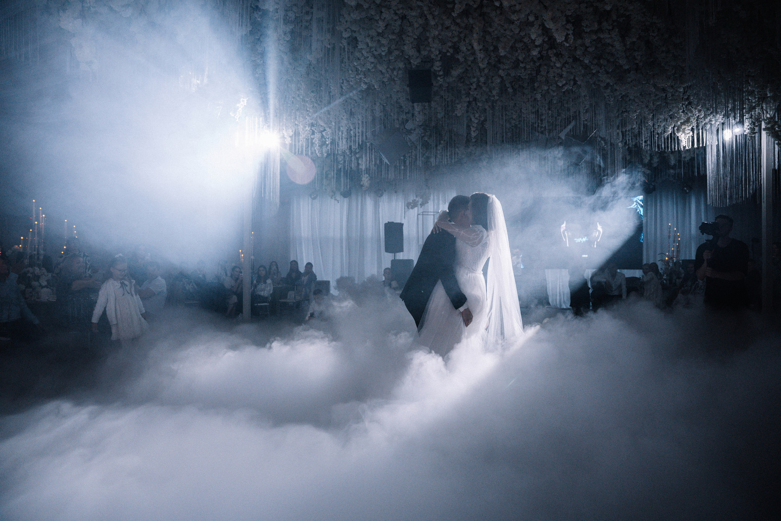 Съёмка банкета. Свадебный фотограф видеограф Чебоксары