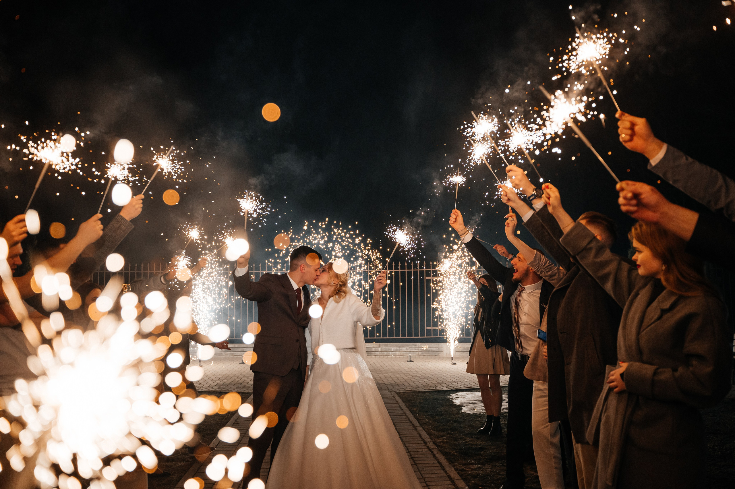 Дима и Вика 22.03.2024. Свадебный и семейный фотограф в городе Смоленске