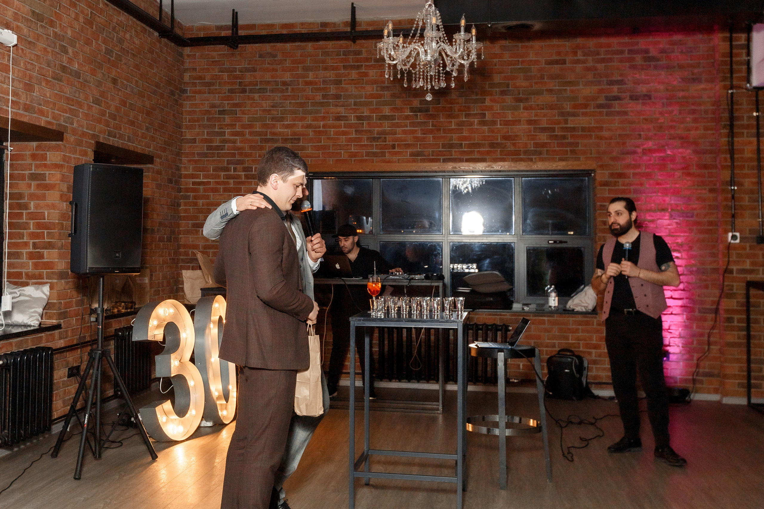 ДР Петр. Свадебный фотограф в Москве — Ольга Козловская